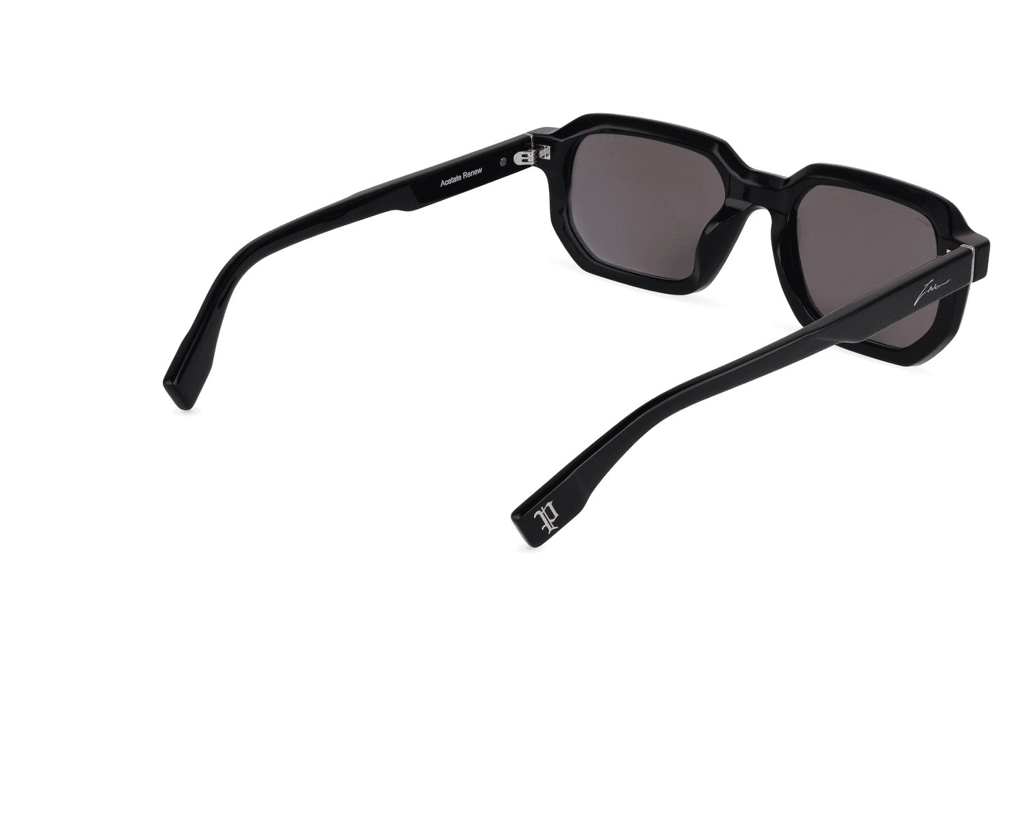 Police SPLU-82 700B 53-20 Noir  vue 360 degr&eacute;s 7