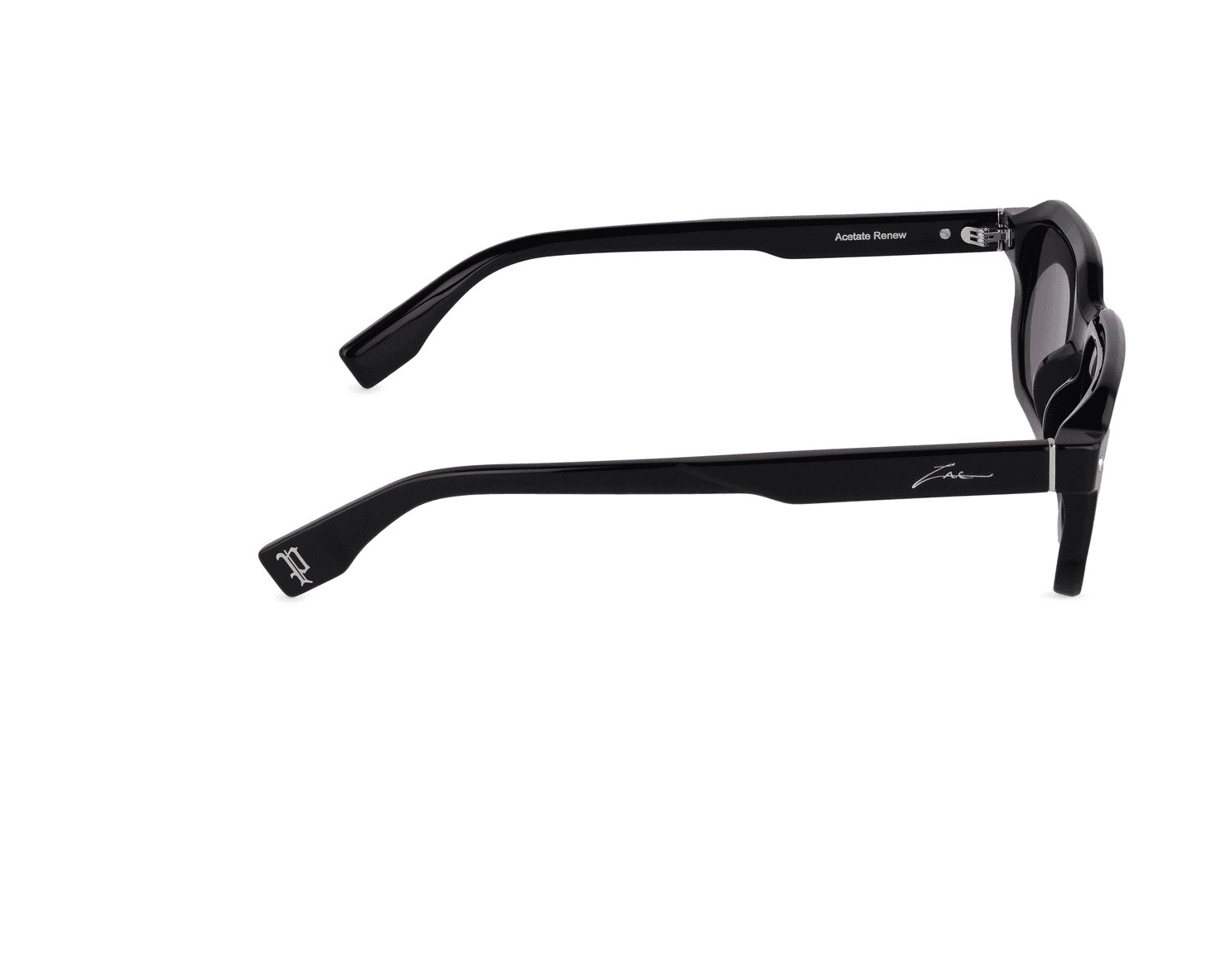 Police SPLU-82 700B 53-20 Noir  vue 360 degr&eacute;s 8