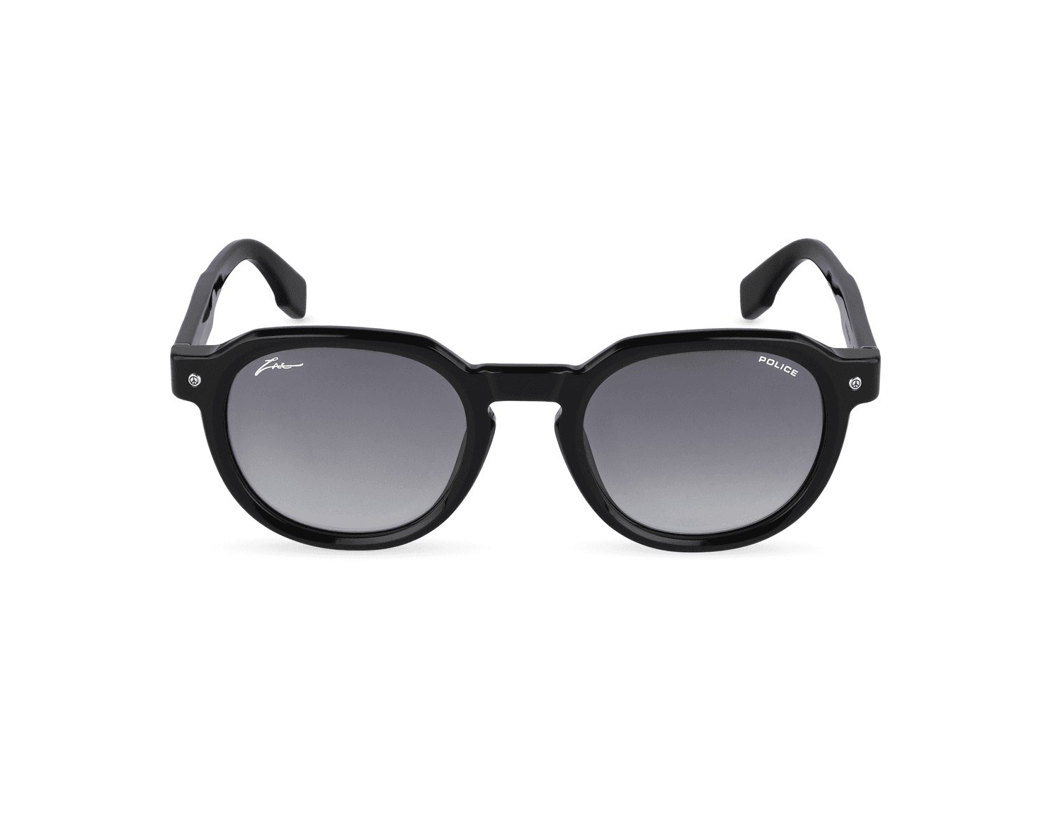 Police SPLU-83 700F 51-22 Noir  vue 360 degr&eacute;s 1