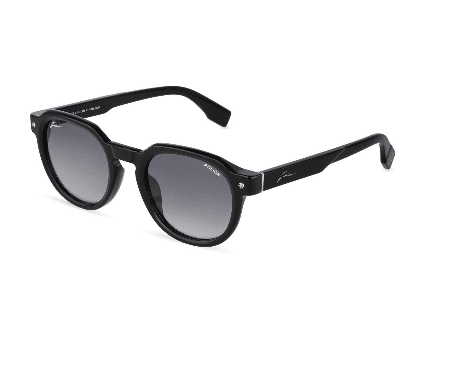 Police SPLU-83 700F 51-22 Noir  vue 360 degr&eacute;s 3