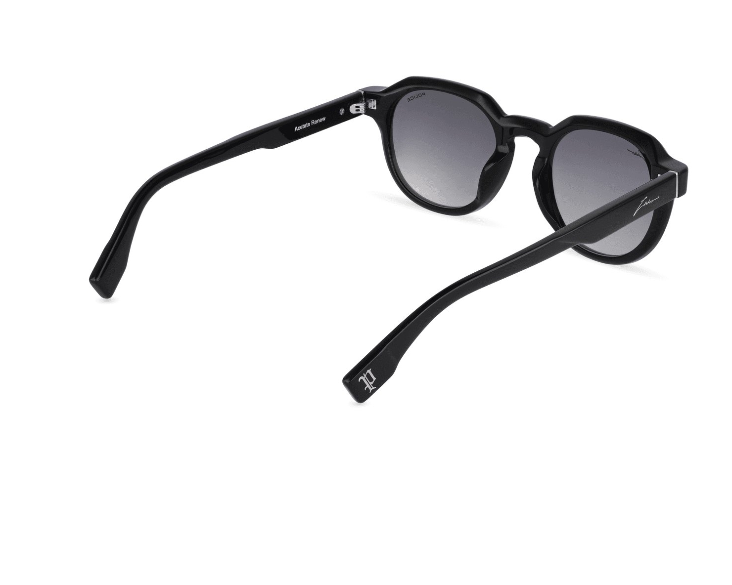 Police SPLU-83 700F 51-22 Noir  vue 360 degr&eacute;s 5