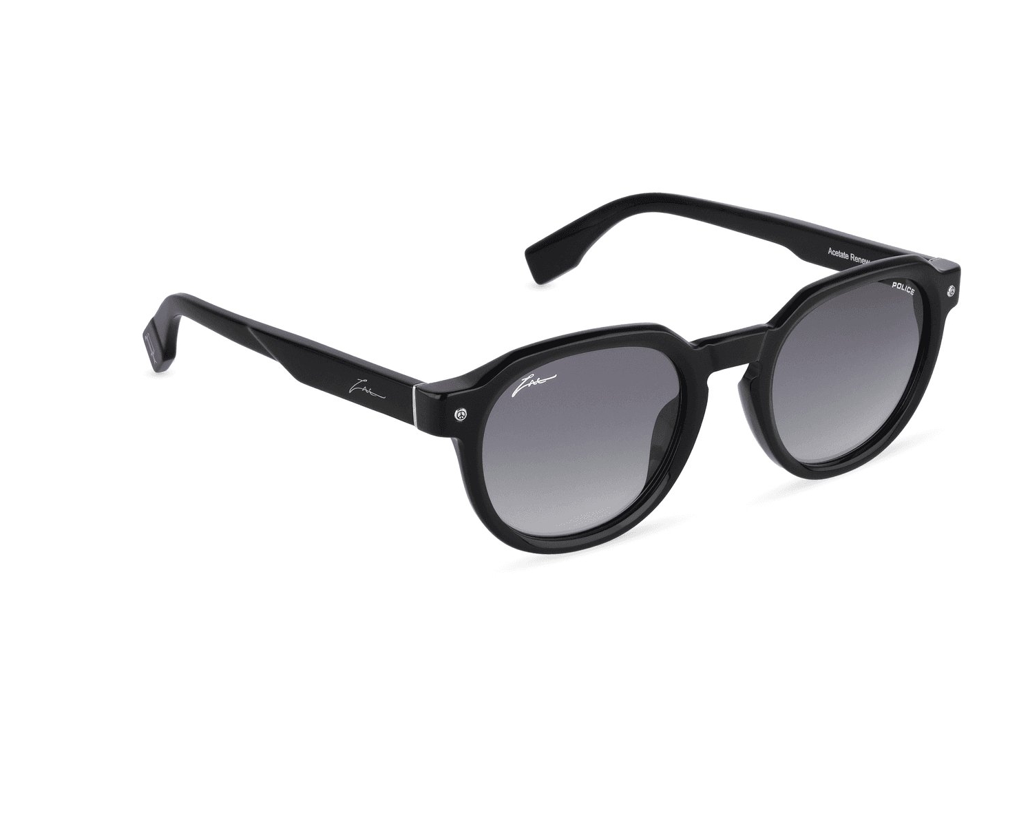 Police SPLU-83 700F 51-22 Noir  vue 360 degr&eacute;s 7