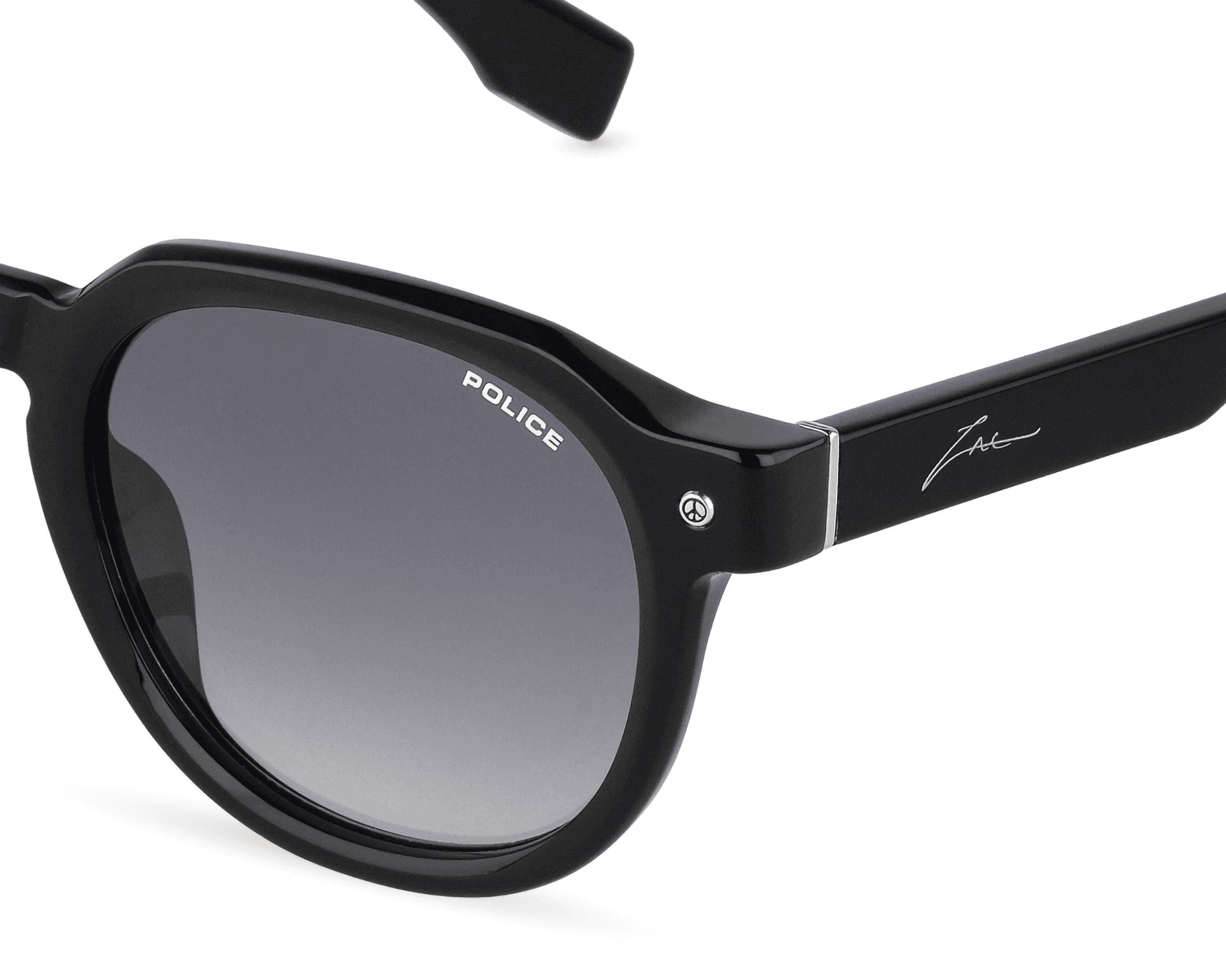 Police SPLU-83 700F 51-22 Noir  vue 360 degr&eacute;s 9