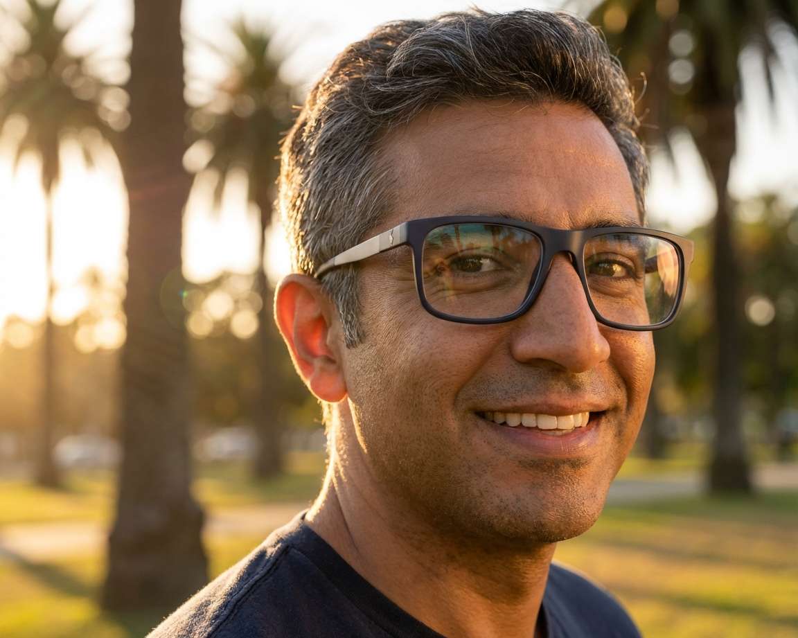 Polo Ralph Lauren PH-2218 5528 54-17 Bleu Gris vue 360 degr&eacute;s 14