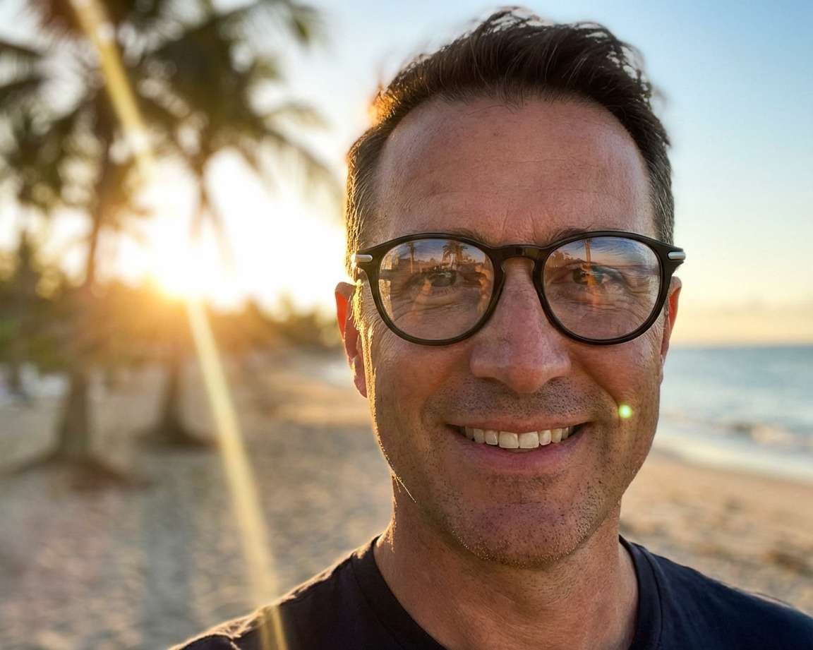 Polo Ralph Lauren PH2241 5001 48-18 Noir  vue 360 degr&eacute;s 13