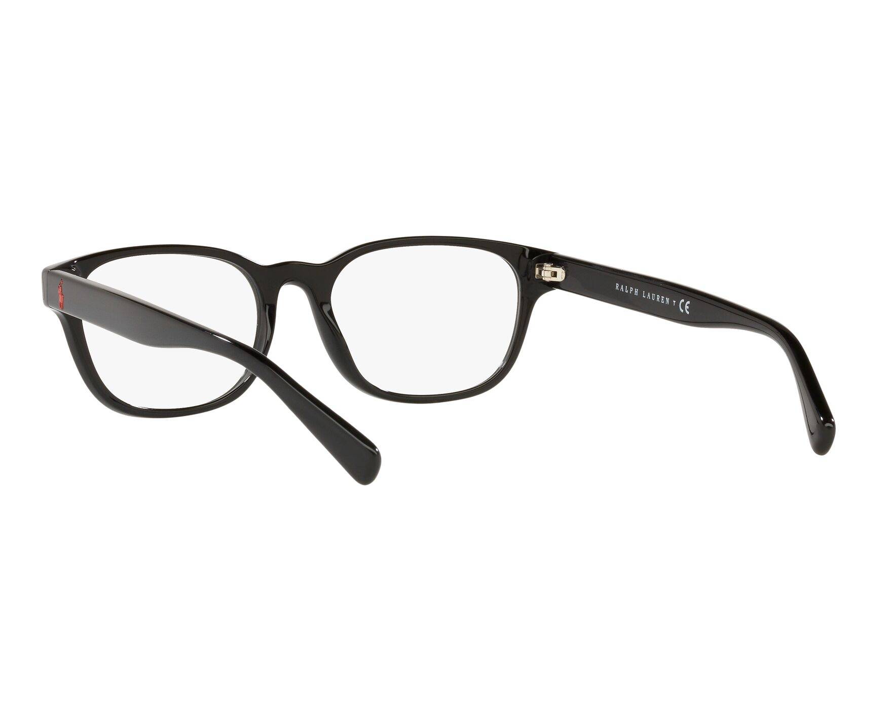 Polo Ralph Lauren PH2244 5001 54-19 Noir  vue 360 degr&eacute;s 6