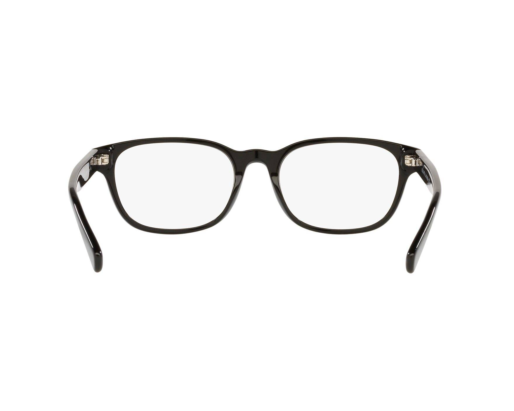 Polo Ralph Lauren PH2244 5001 54-19 Noir  vue 360 degr&eacute;s 7