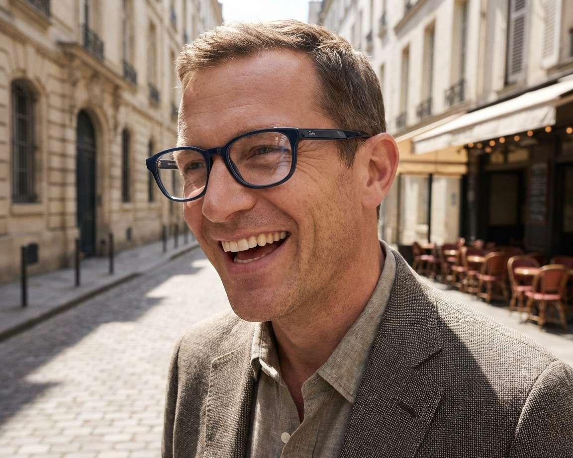 Polo Ralph Lauren PH2244 5465 52-19 Blue  vue 360 degr&eacute;s 13