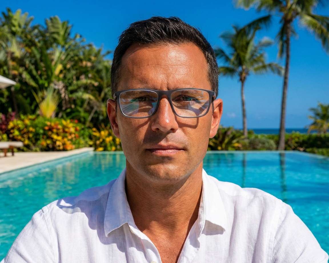 Polo Ralph Lauren PH2245U 5903 54-16 Gris  vue 360 degr&eacute;s 13