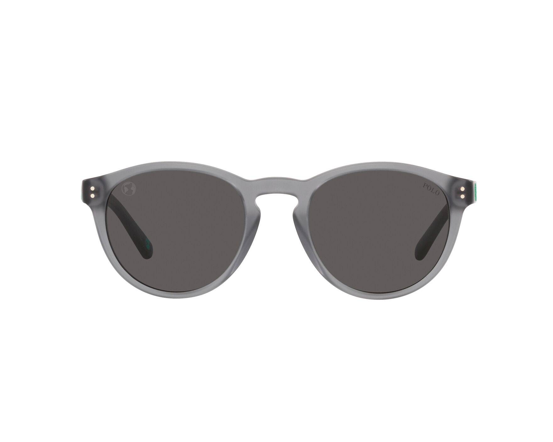 Ralph Lauren Gray Sunglasses Polo Ralph Lauren Sunglasses PH3154 905087 main image 2