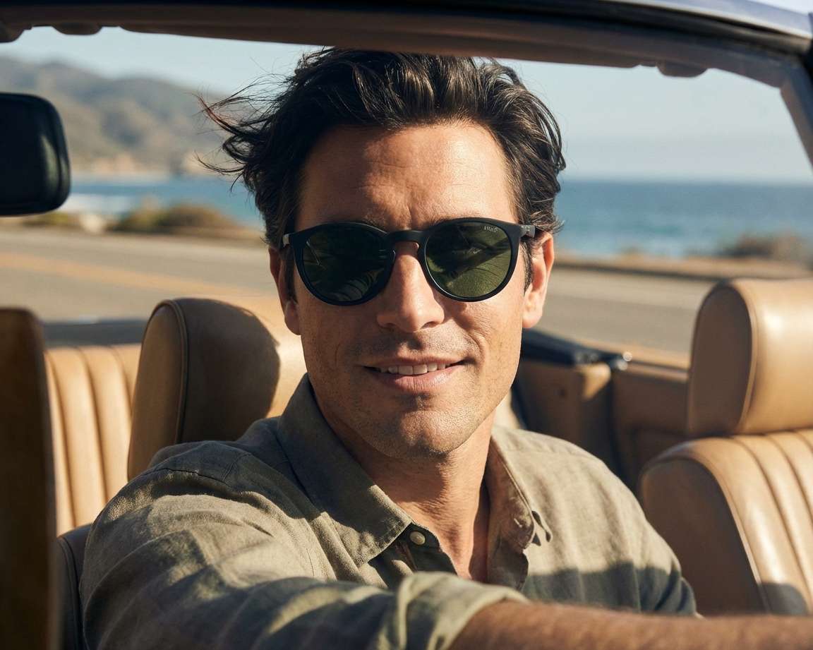 Polo Ralph Lauren PH4183U 5057/3 50-20 Havane  vue 360 degr&eacute;s 14