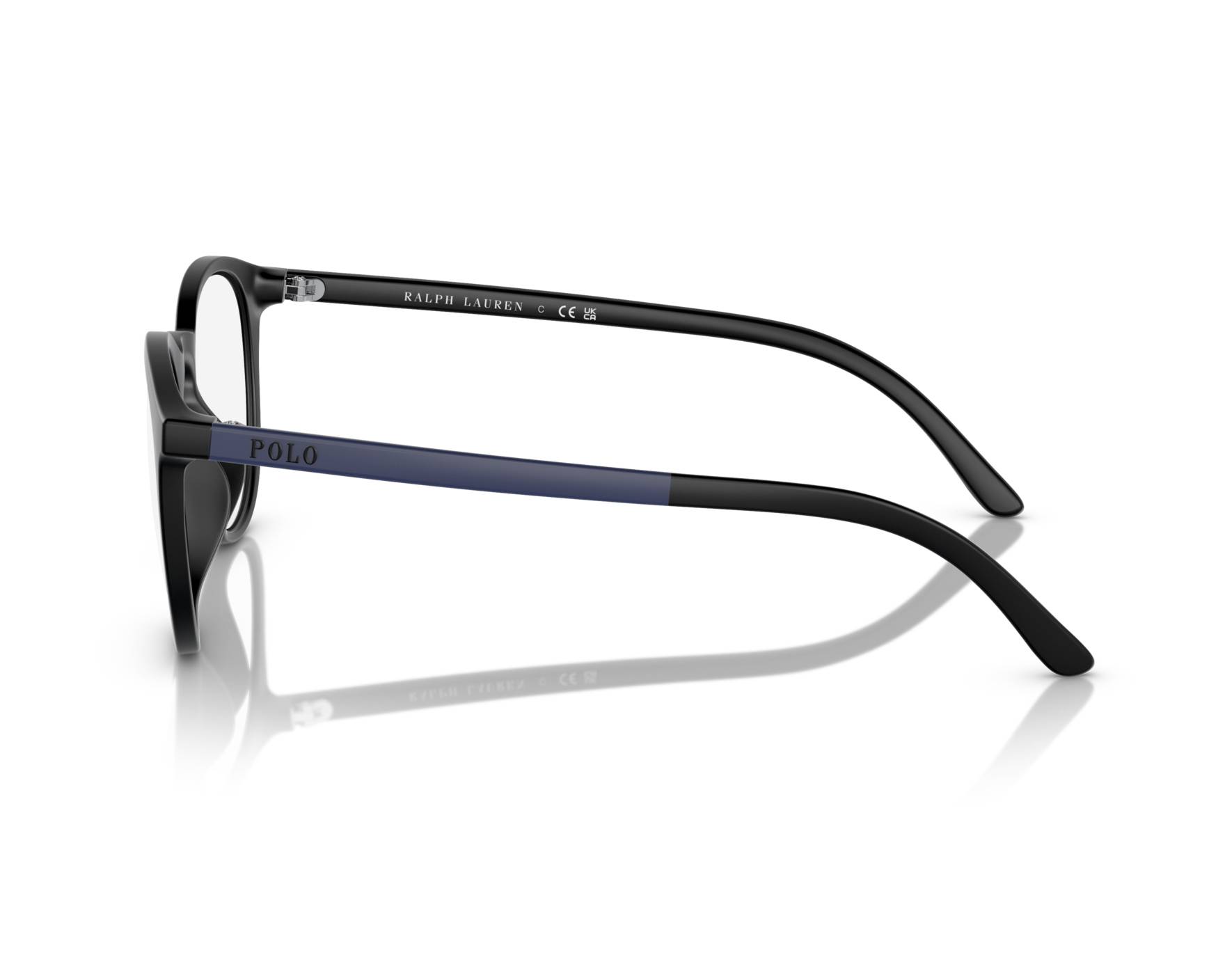 Polo Ralph Lauren PH4183U 588687 50-20 Noir  vue 360 degr&eacute;s 7