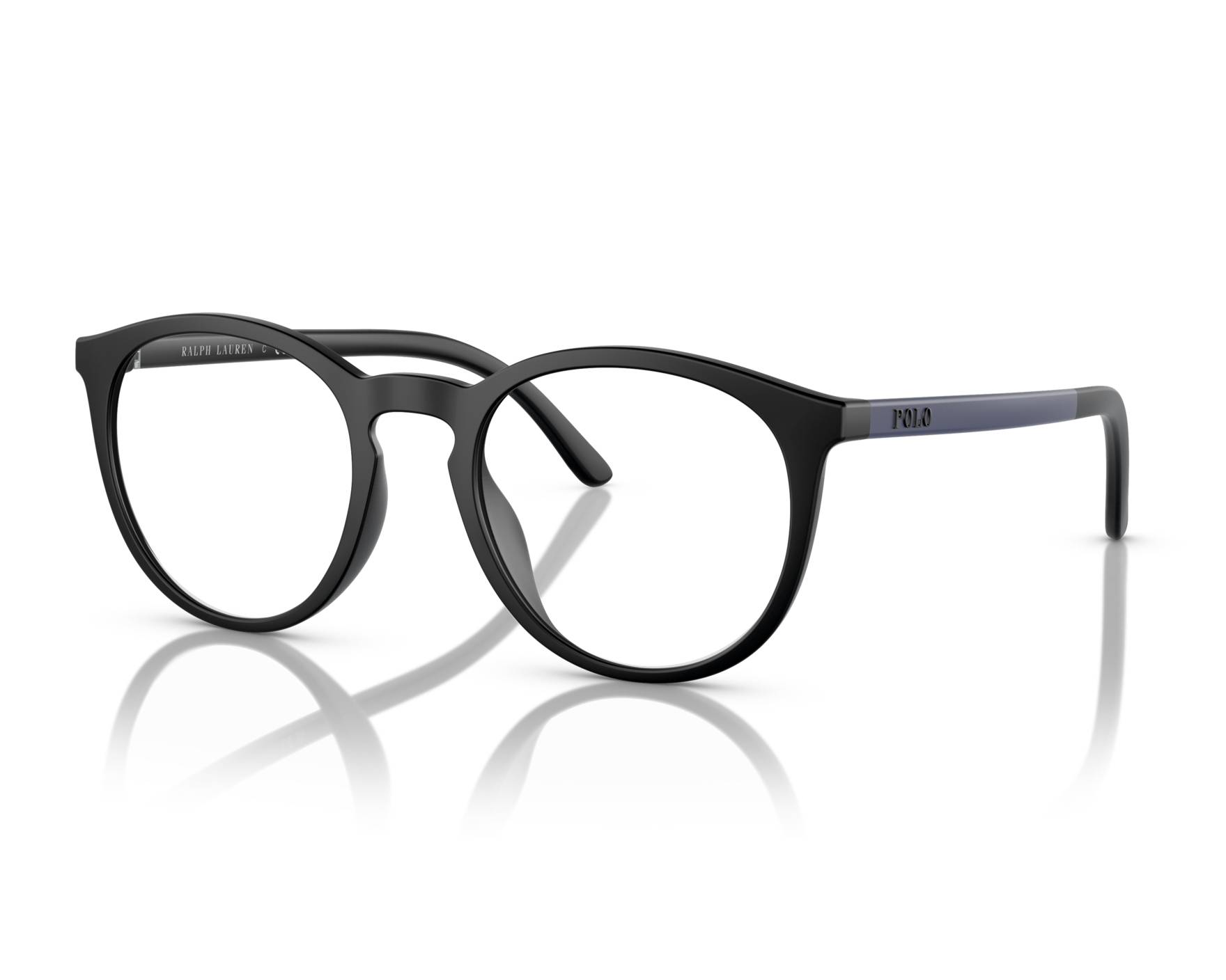 Polo Ralph Lauren PH4183U 588687 50-20 Noir  vue 360 degr&eacute;s 8