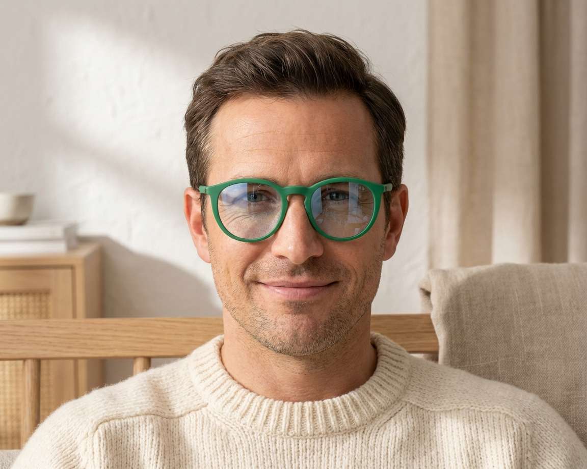 Polo Ralph Lauren PH4183U 6015/1 50-20 Bleu  vue 360 degr&eacute;s 14