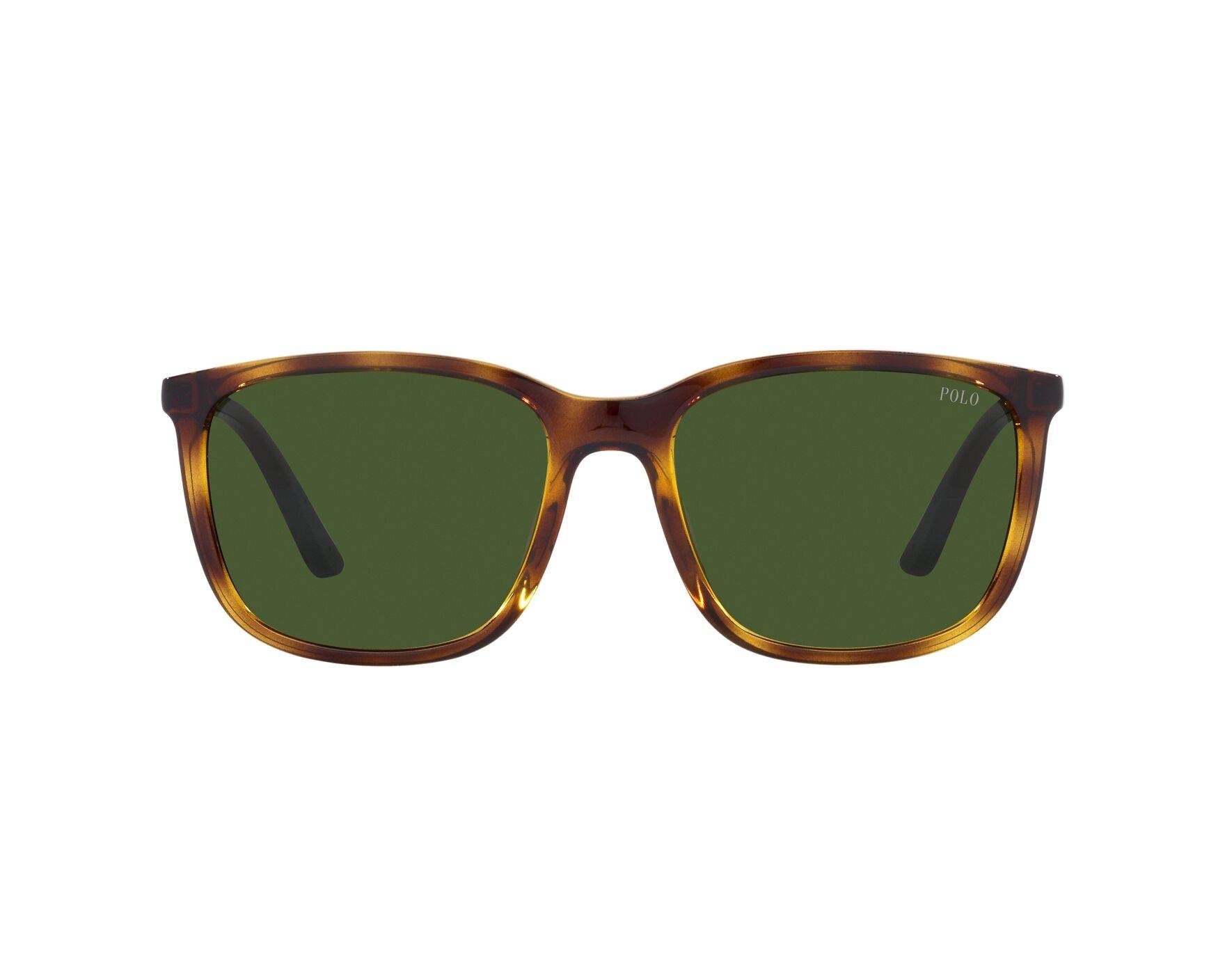 Polo Ralph Lauren PH4185U 500371 - Havane  vue 360 degr&eacute;s 1