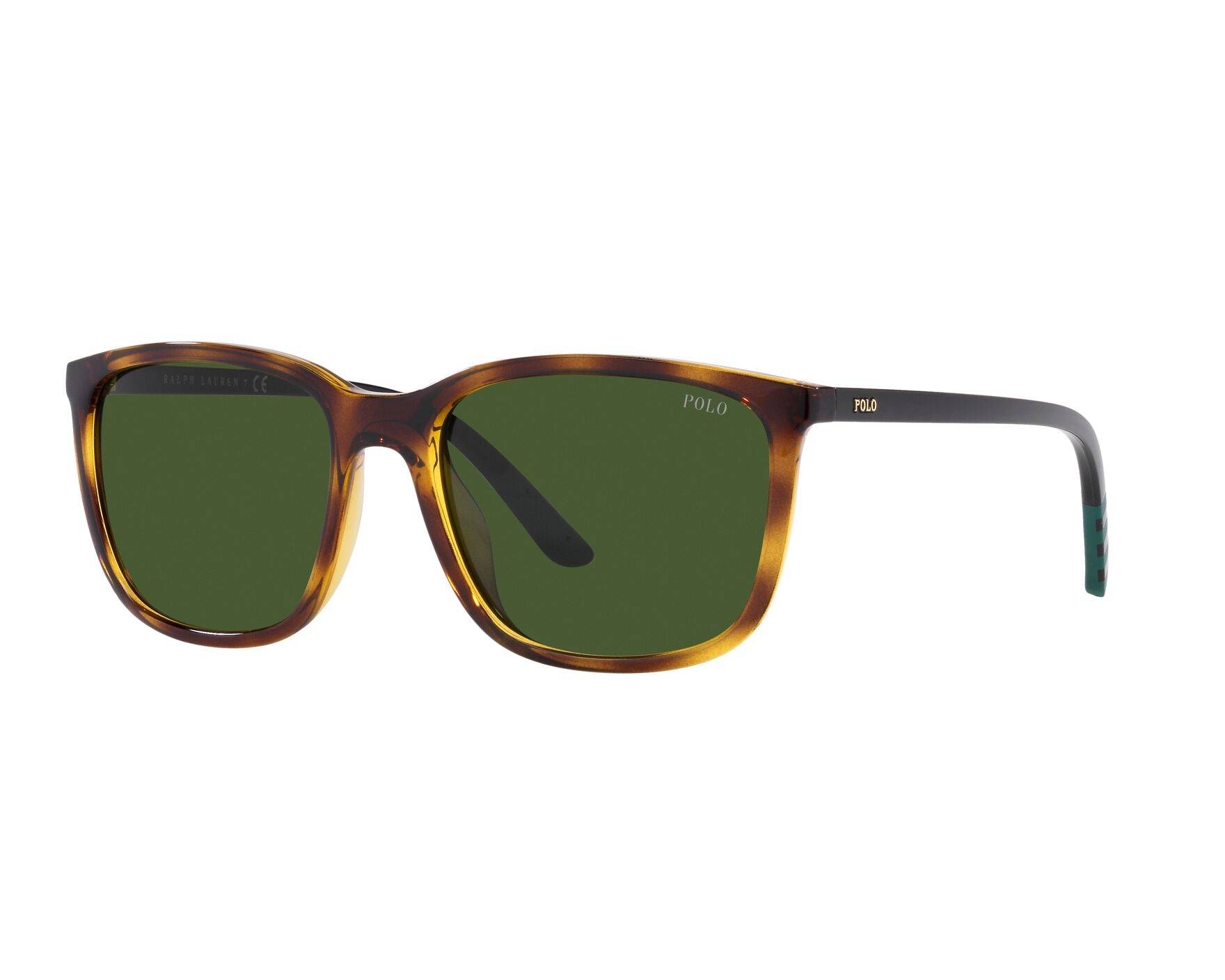 Polo Ralph Lauren PH4185U 500371 - Havane  vue 360 degr&eacute;s 2