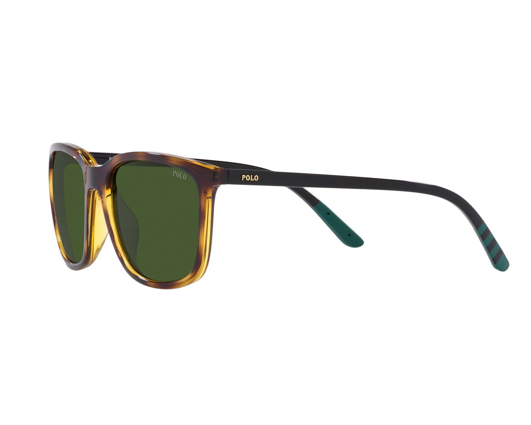 Polo Ralph Lauren PH4185U 500371 - Havane  vue 360 degr&eacute;s 3