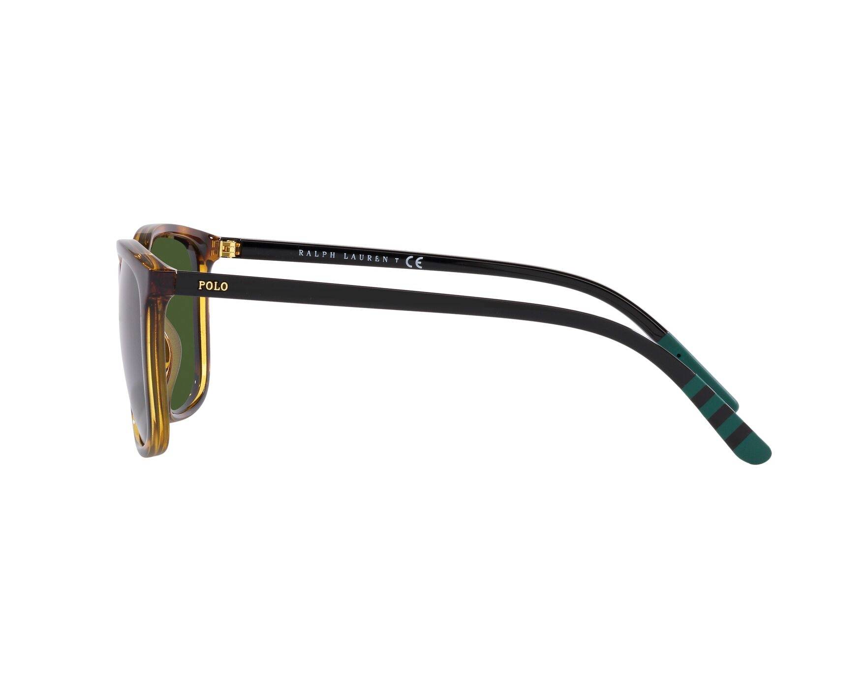 Polo Ralph Lauren PH4185U 500371 - Havane  vue 360 degr&eacute;s 4