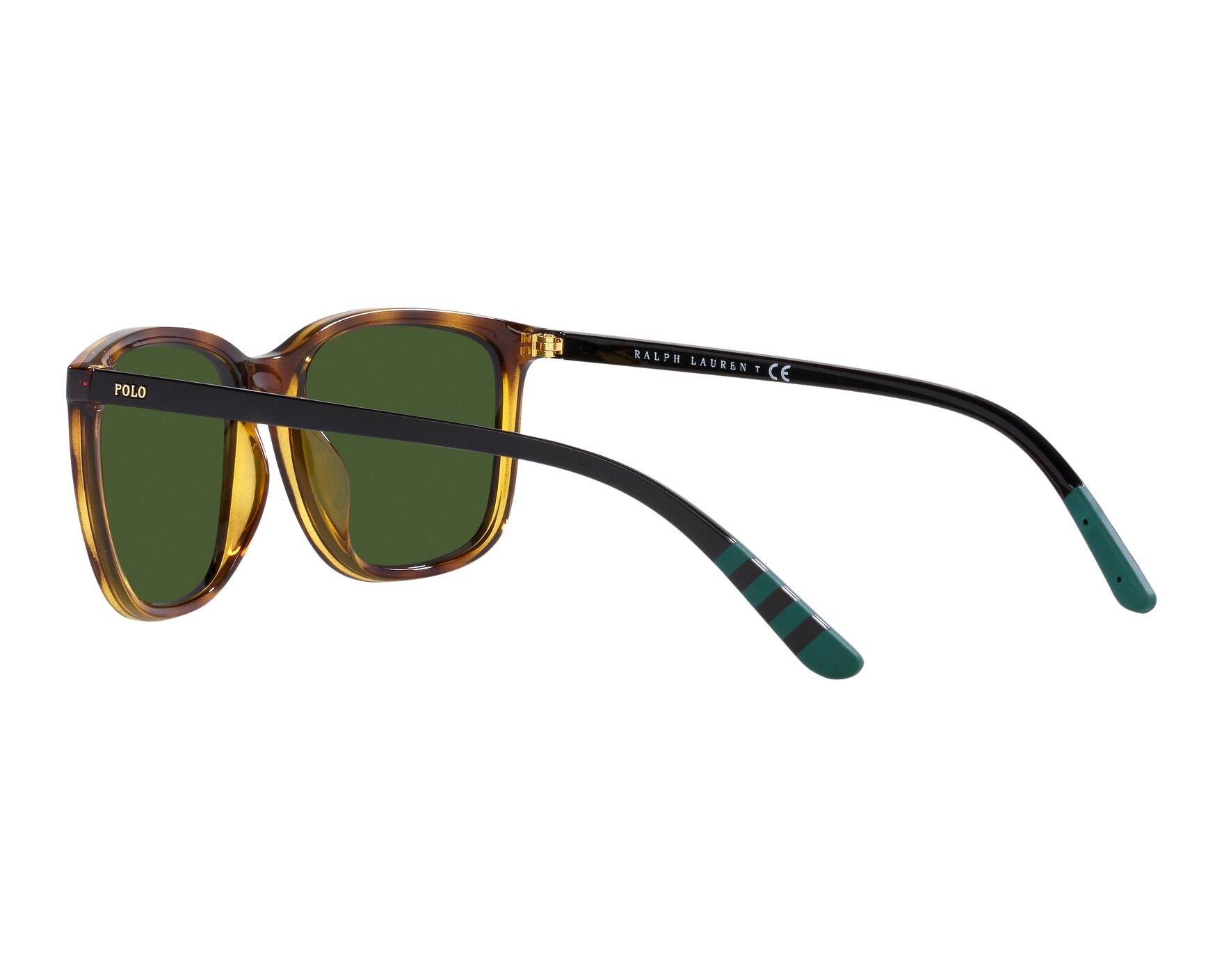 Polo Ralph Lauren PH4185U 500371 - Havane  vue 360 degr&eacute;s 5