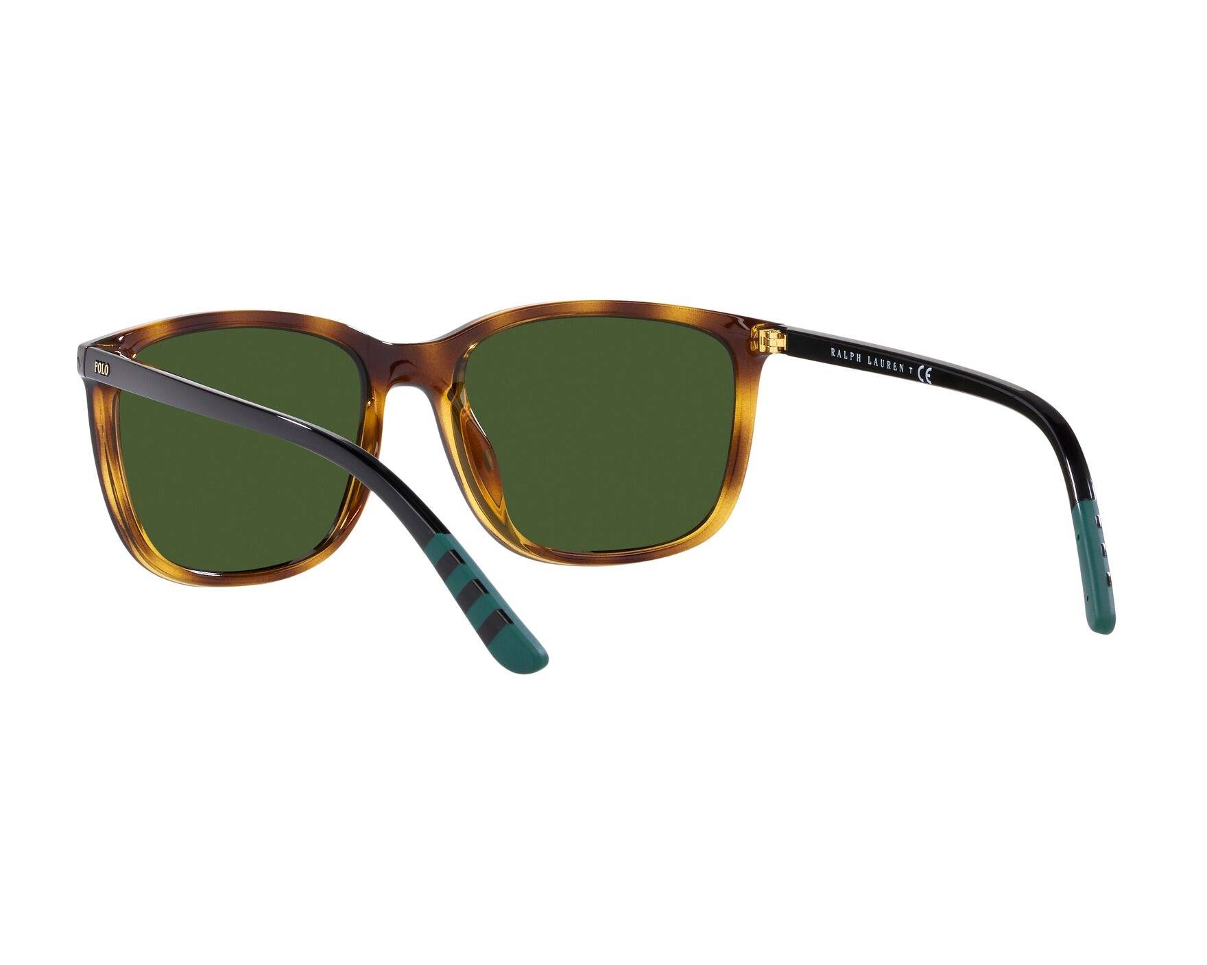 Polo Ralph Lauren PH4185U 500371 - Havane  vue 360 degr&eacute;s 6
