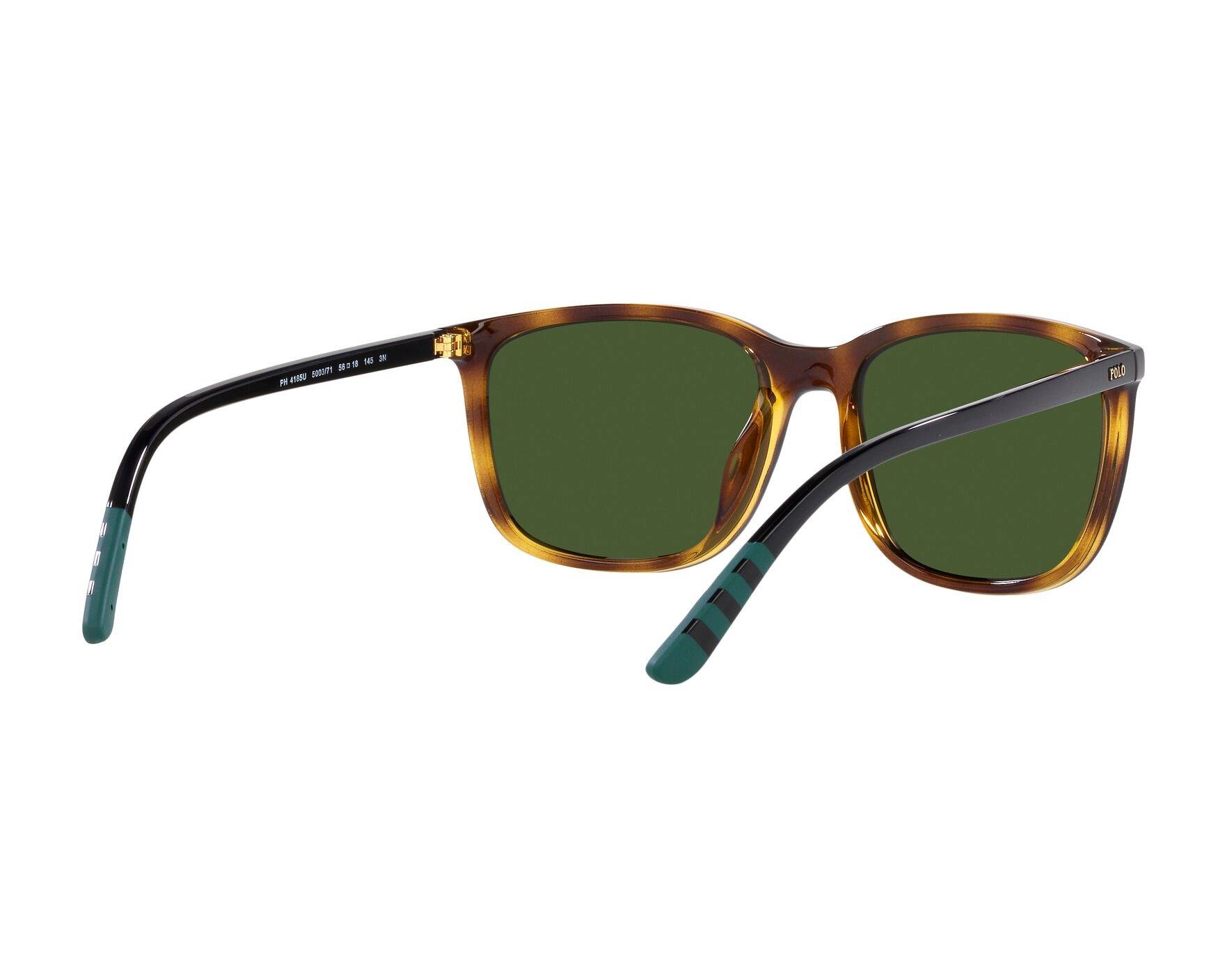 Polo Ralph Lauren PH4185U 500371 - Havane  vue 360 degr&eacute;s 8