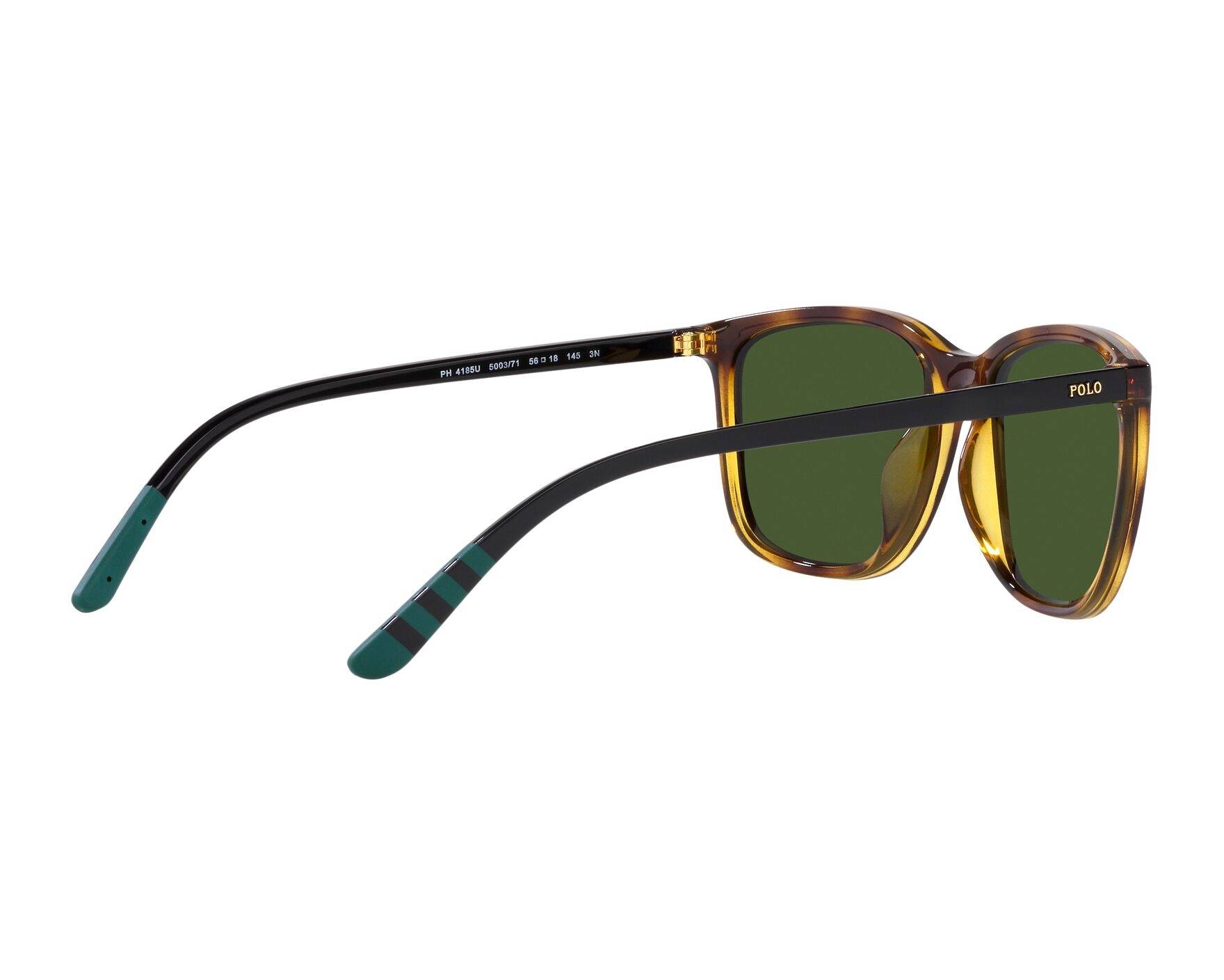 Polo Ralph Lauren PH4185U 500371 - Havane  vue 360 degr&eacute;s 9