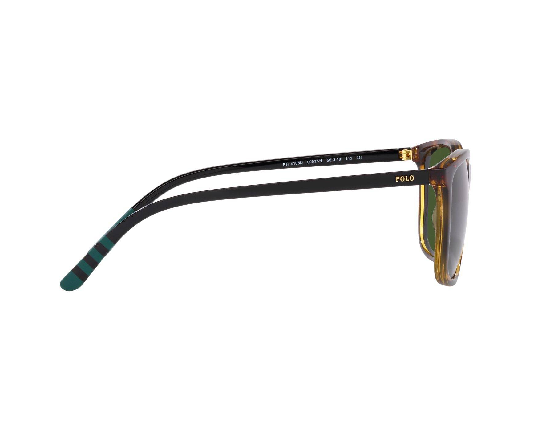 Polo Ralph Lauren PH4185U 500371 - Havane  vue 360 degr&eacute;s 10