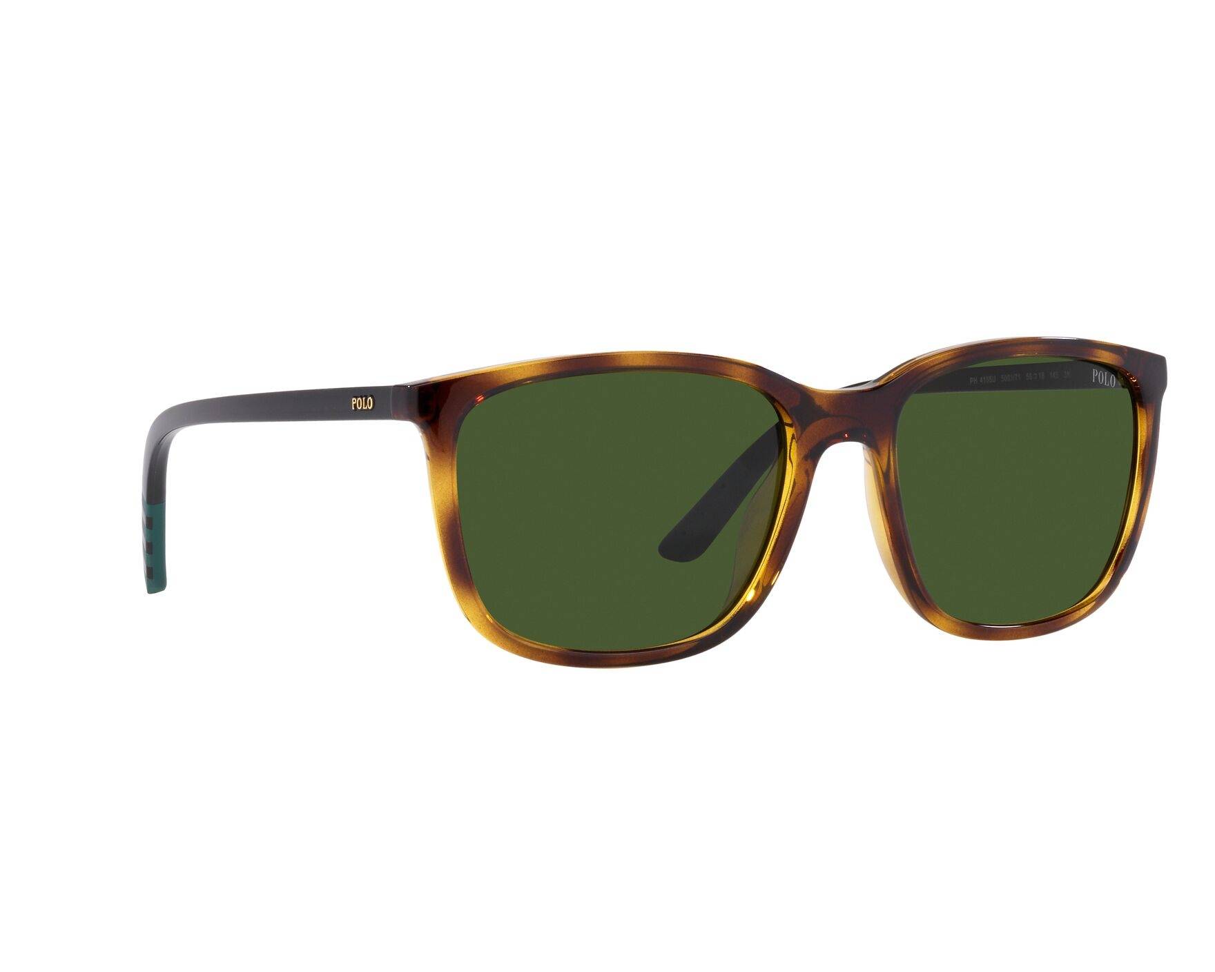 Polo Ralph Lauren PH4185U 500371 - Havane  vue 360 degr&eacute;s 12