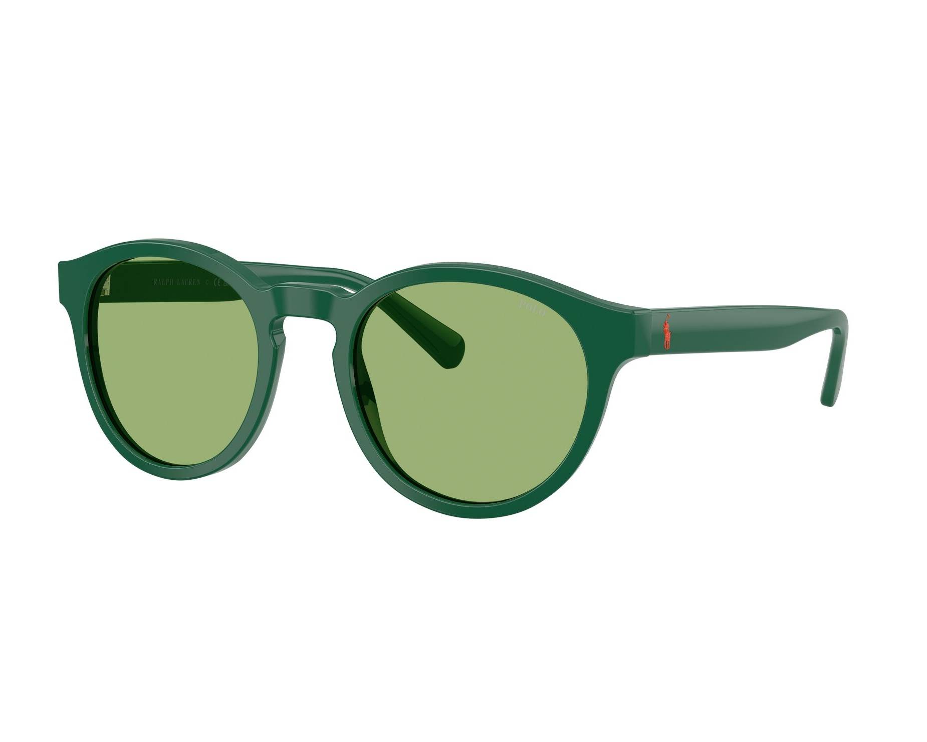 Polo Ralph Lauren PH4192 6141/2 51-21 Vert  vue 360 degr&eacute;s 2