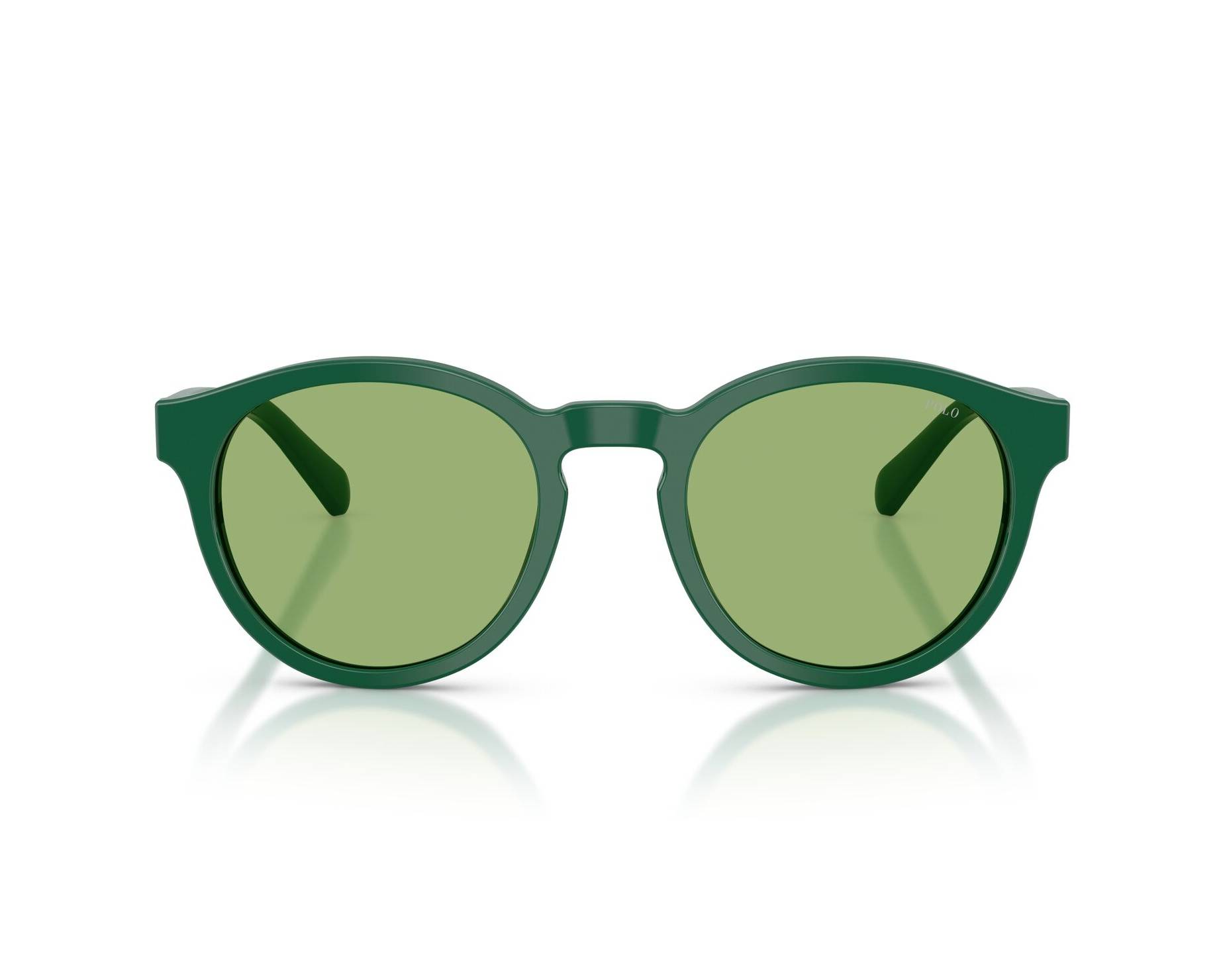 Polo Ralph Lauren PH4192 6141/2 51-21 Vert  vue 360 degr&eacute;s 4