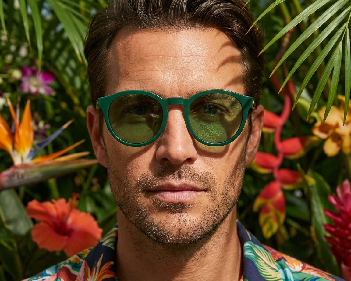 Polo Ralph Lauren PH4192 6141/2 51-21 Vert  vue 360 degr&eacute;s 9