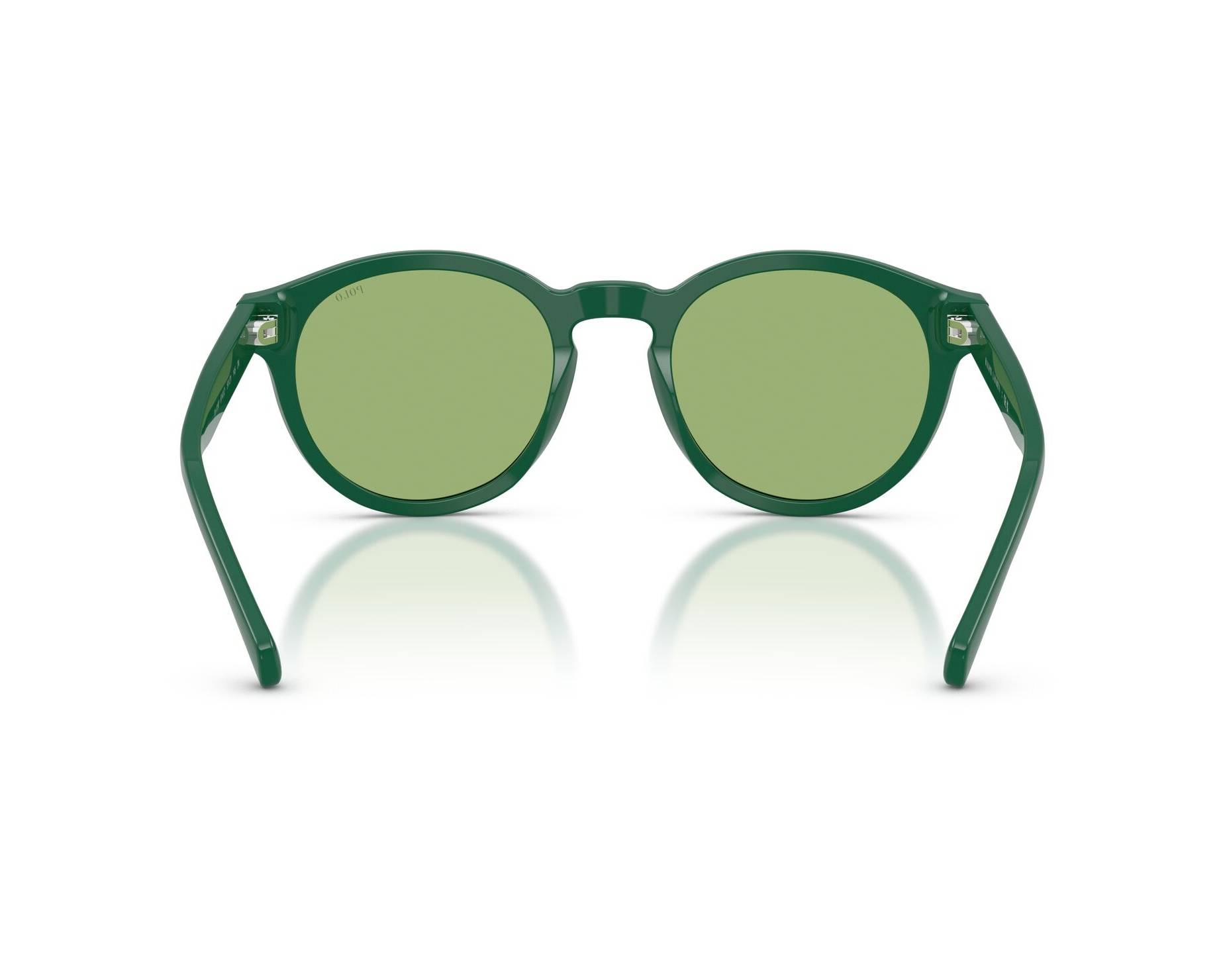 Polo Ralph Lauren PH4192 6141/2 51-21 Vert  vue 360 degr&eacute;s 5