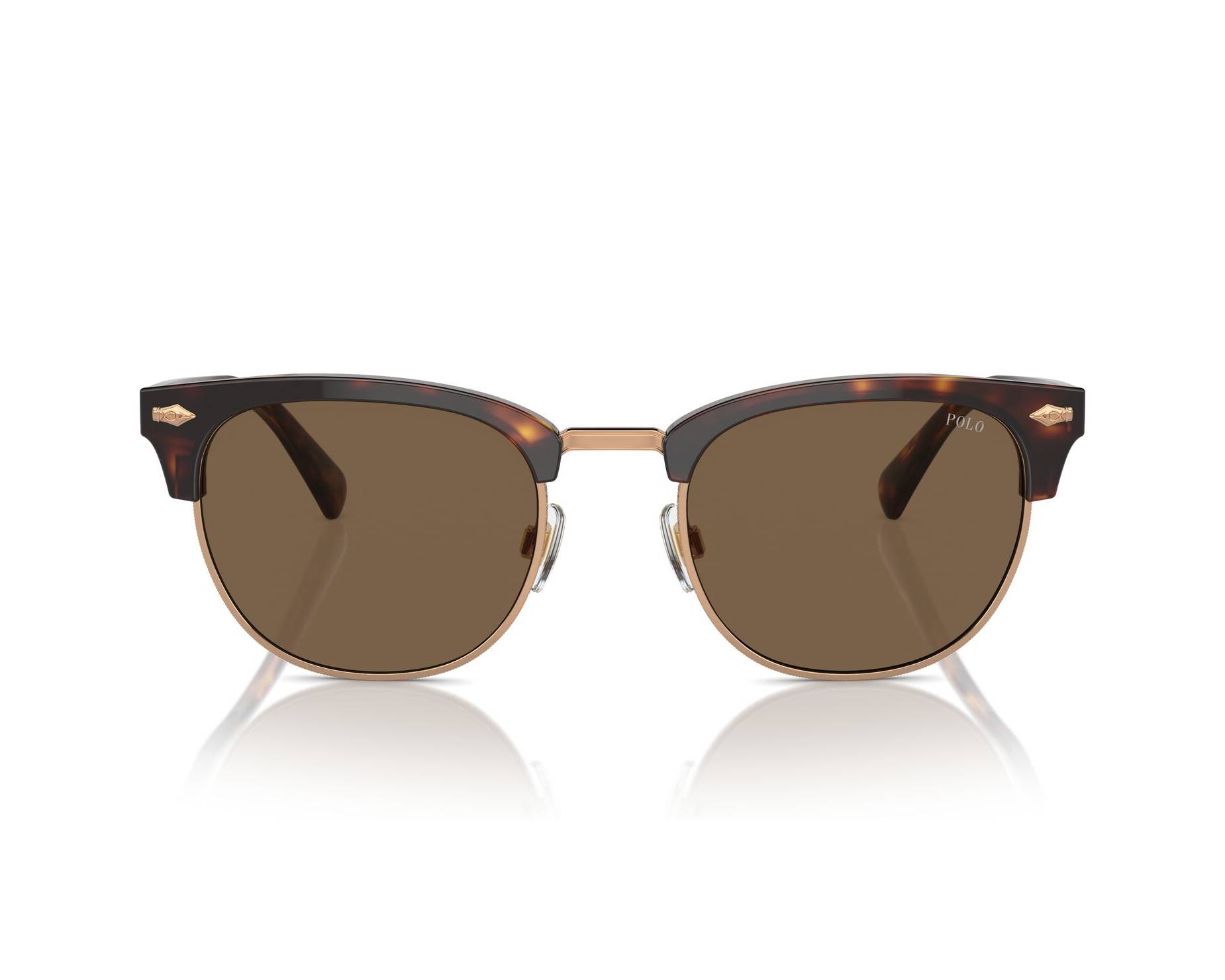 Polo Ralph Lauren PH4217 613773 53-21 Havane  vue 360 degr&eacute;s 3