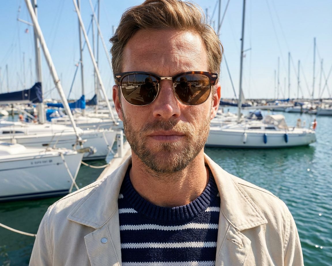 Polo Ralph Lauren PH4217 613773 53-21 Havane  vue 360 degr&eacute;s 8