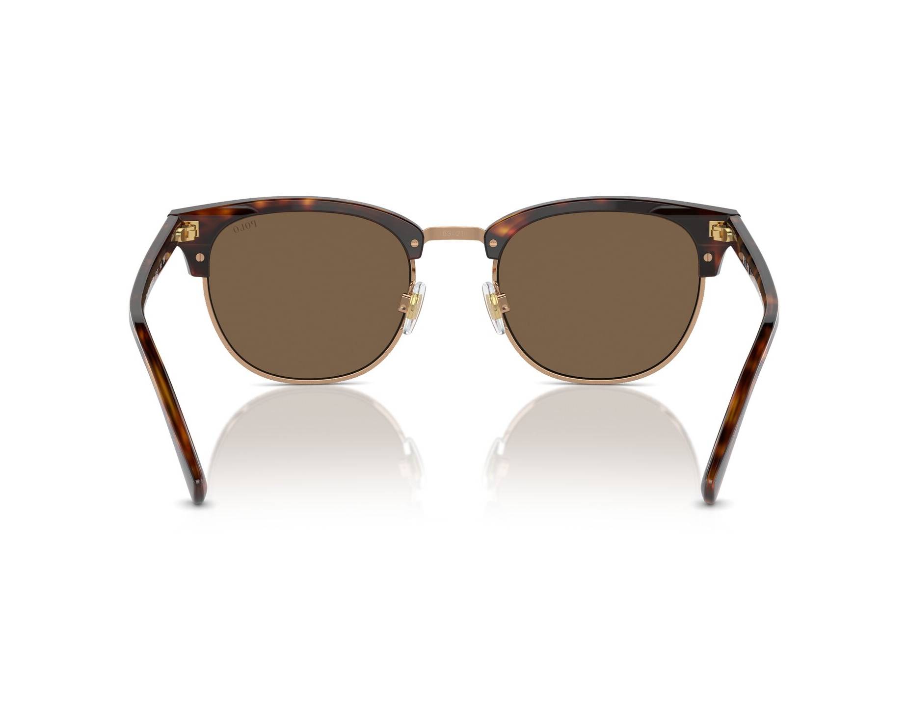 Polo Ralph Lauren PH4217 613773 53-21 Havane  vue 360 degr&eacute;s 4