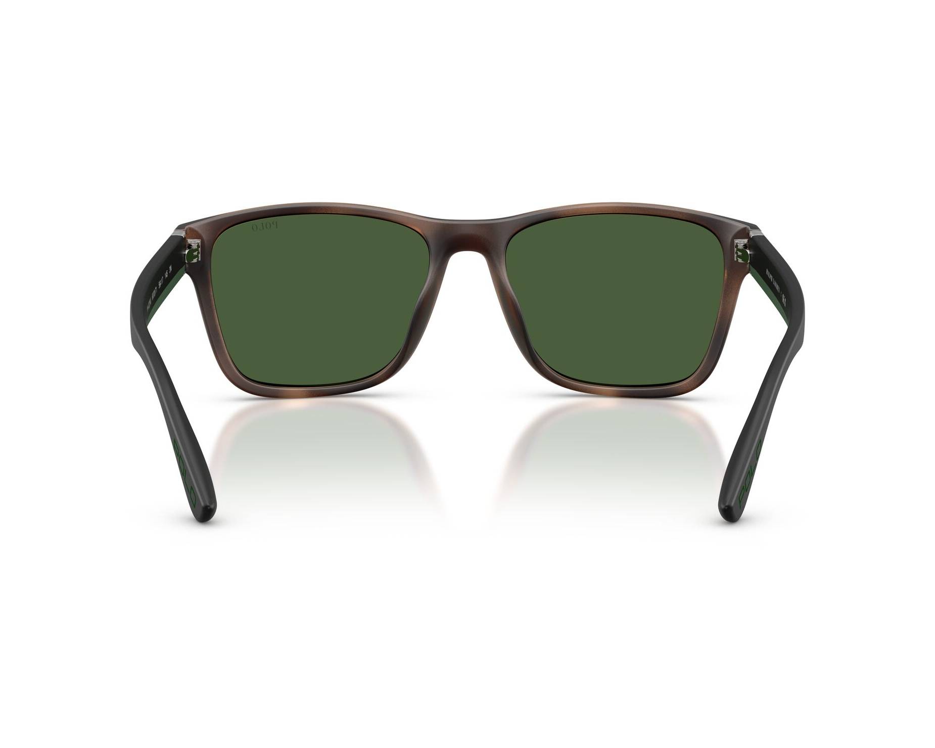 Polo Ralph Lauren PH4229U 607071 56-17 Havana  vue 360 degr&eacute;s 5