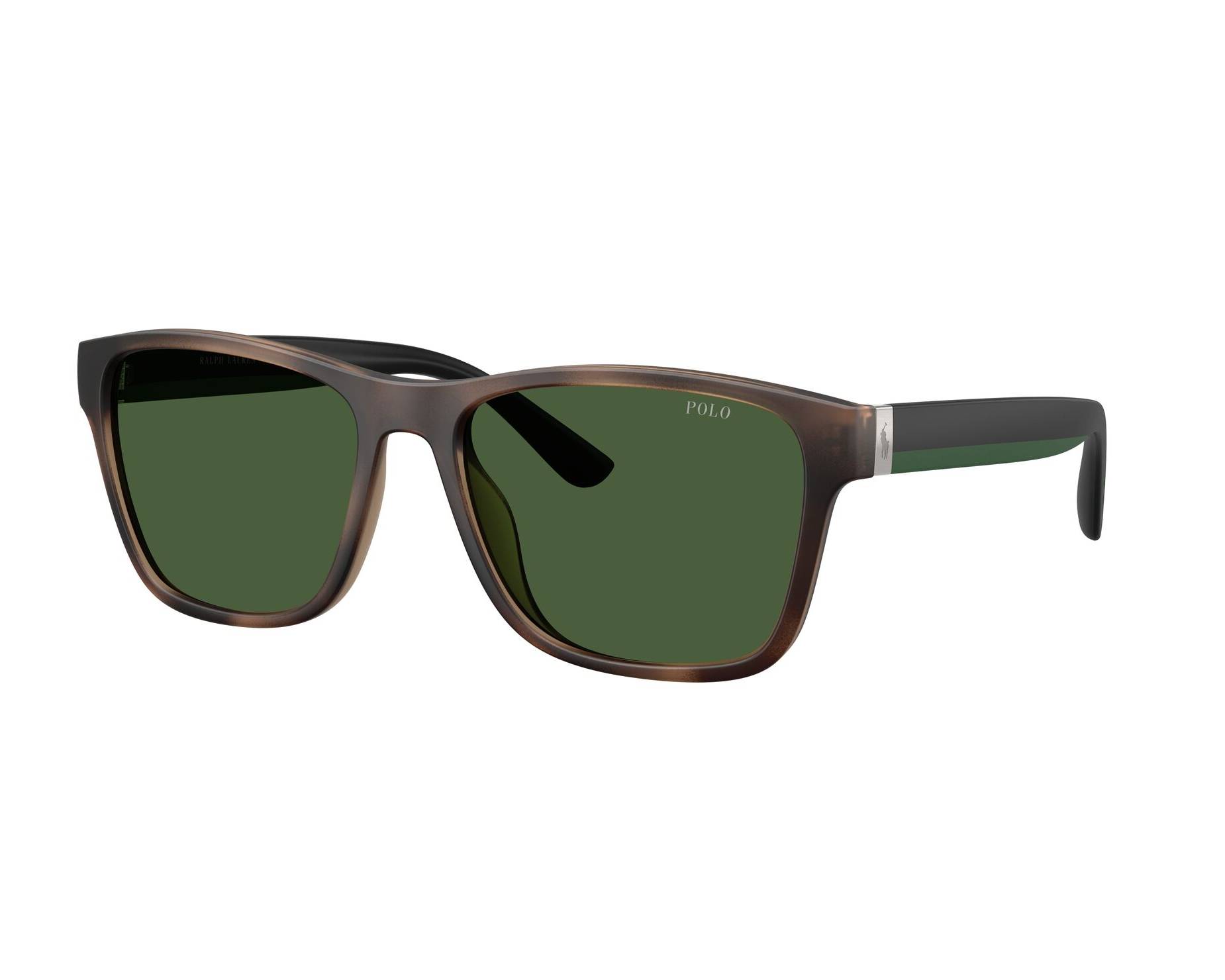 Polo Ralph Lauren PH4229U 607071 56-17 Havana  vue 360 degr&eacute;s 7