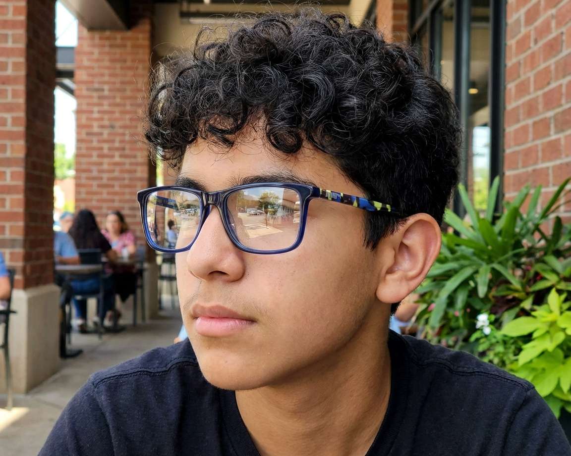 Puma PJ0020-O 002 51-16 Bleu  vue 360 degr&eacute;s 5