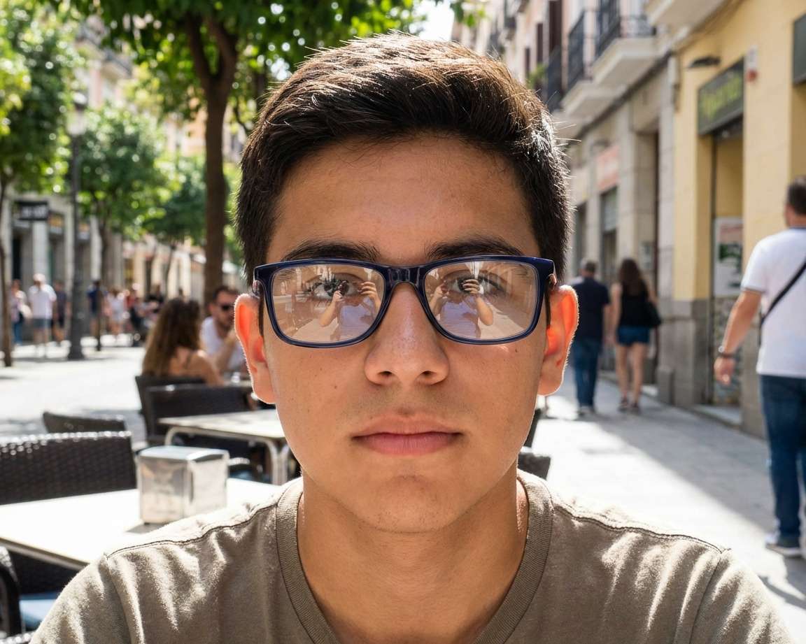 Puma PJ0020-O 002 51-16 Bleu  vue 360 degr&eacute;s 6