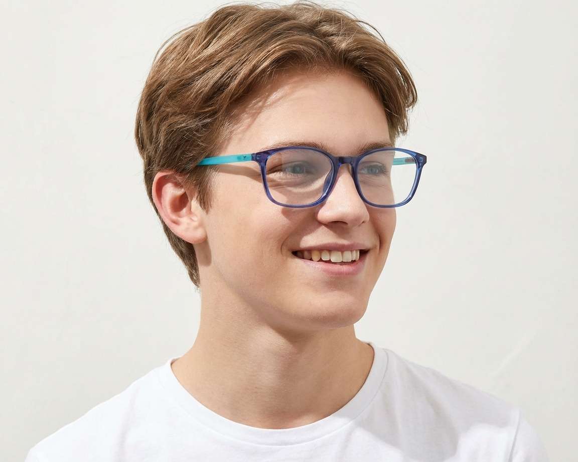 Puma PJ0031-O 006 49-16 Bleu  vue 360 degr&eacute;s 5