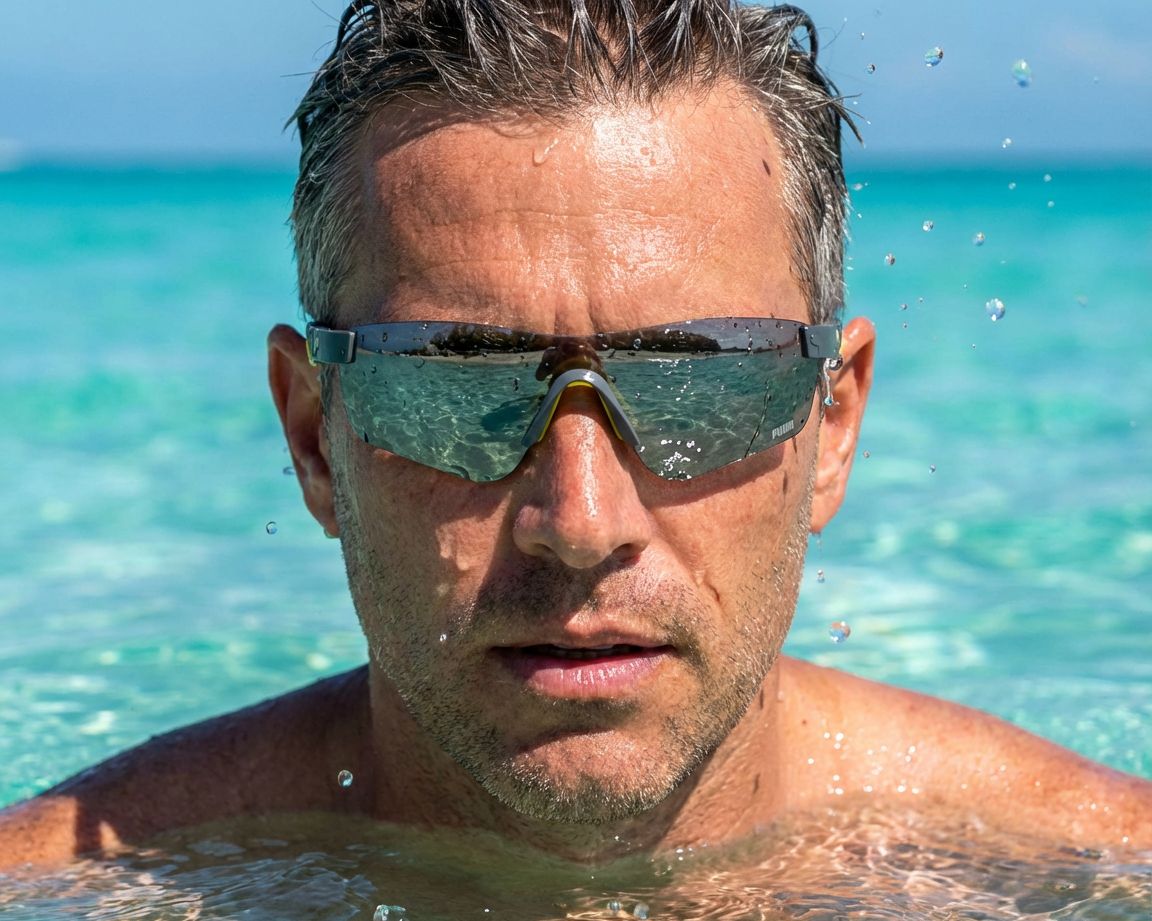 Puma PU0481S 005 - Gris  autre vue