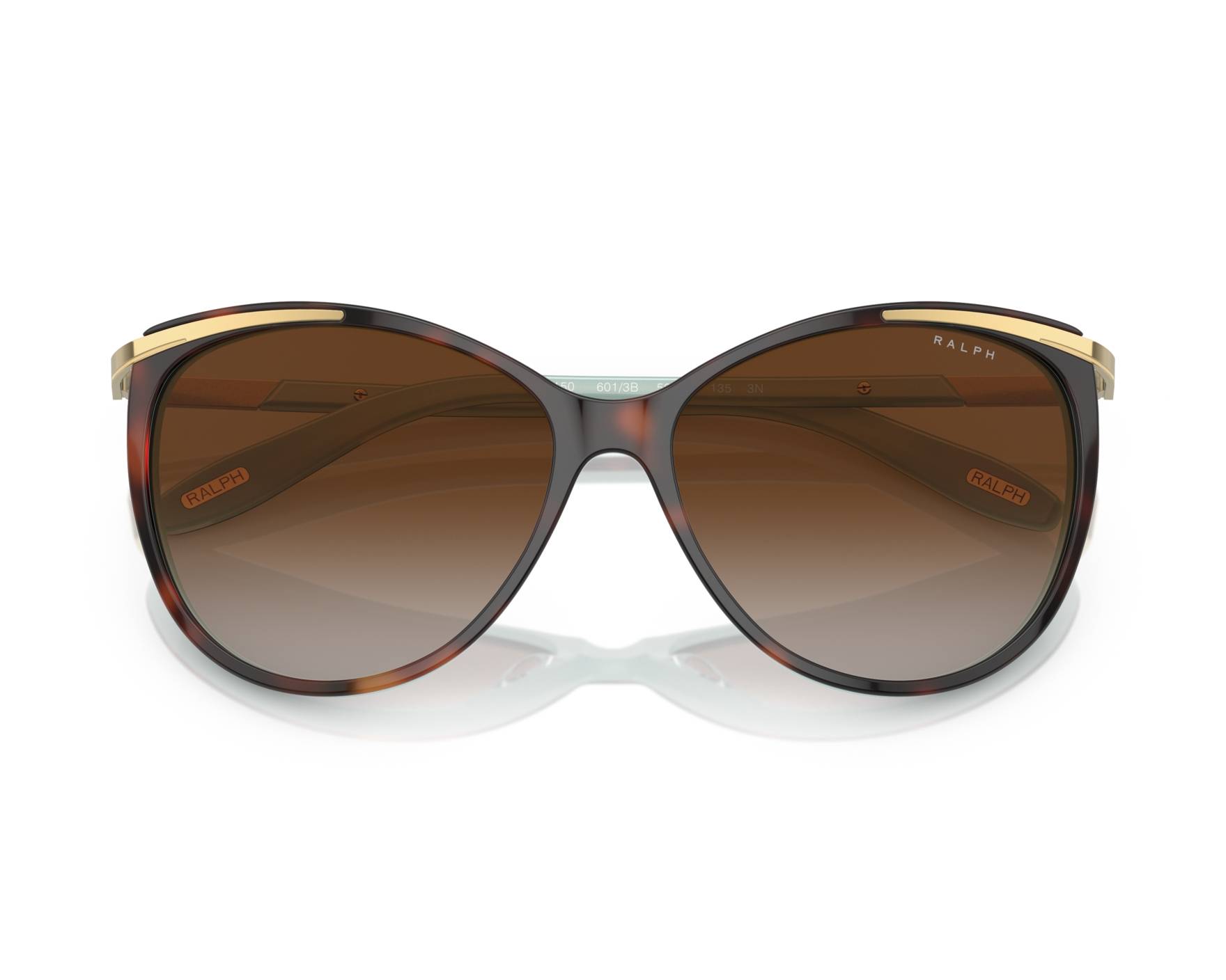 Ralph by Ralph Lauren RA5150 601/3B 59-15 Brown  vue 360 degr&eacute;s 4