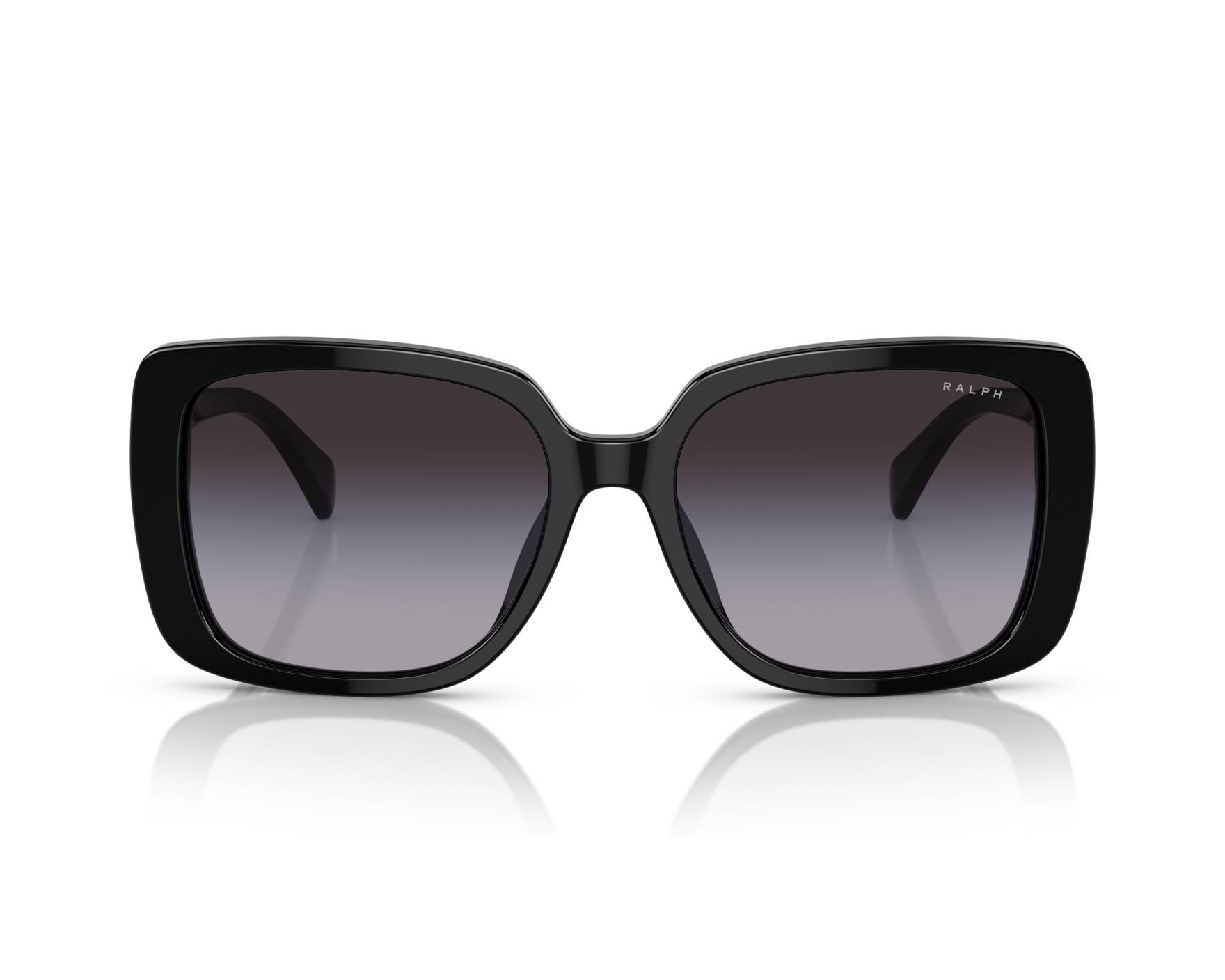 Ralph by Ralph Lauren RA5298U 50018G 55-17 Noir  vue 360 degr&eacute;s 5