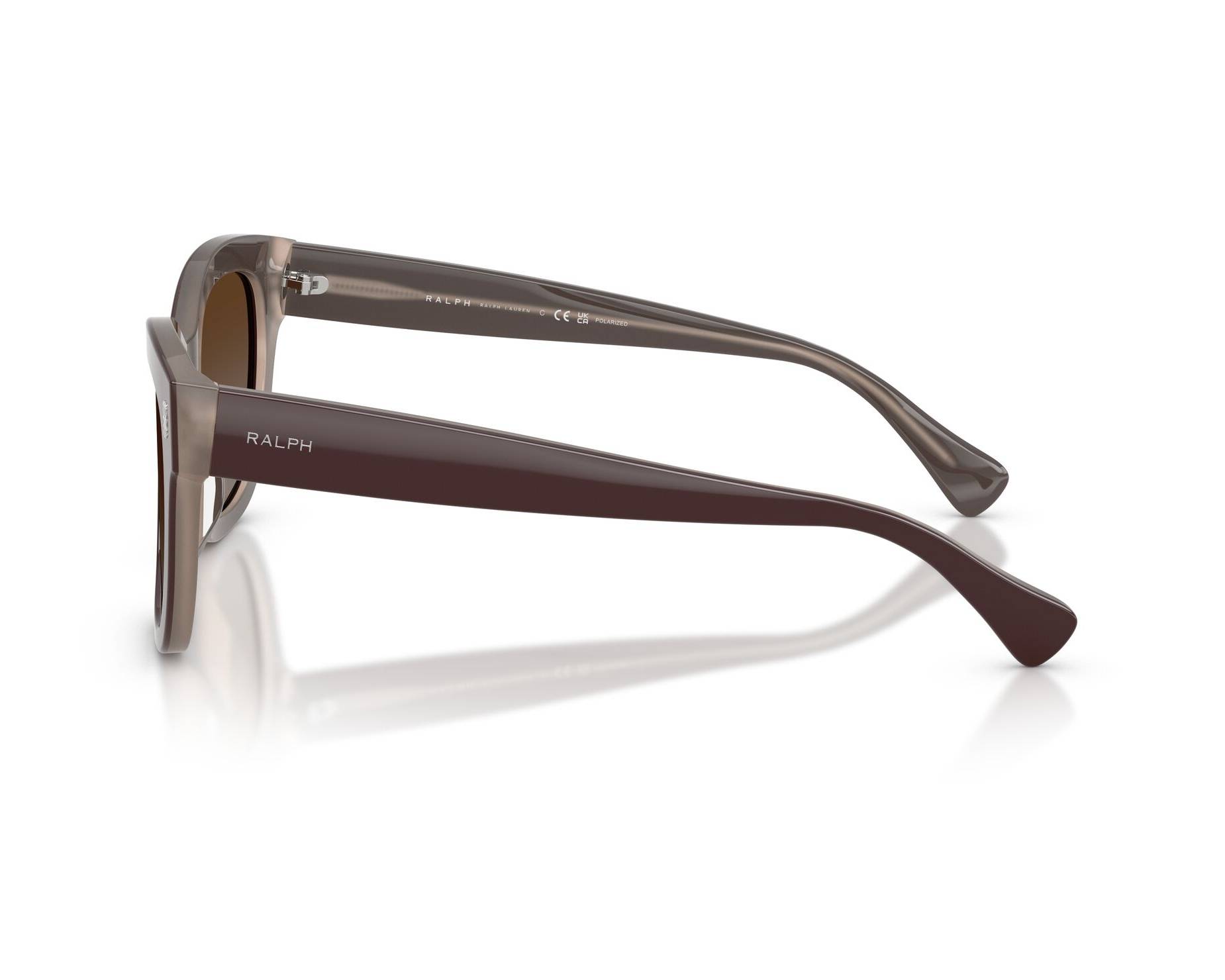 Ralph by Ralph Lauren RA5301U 6055T5 52-21 Brown  vue 360 degr&eacute;s 1