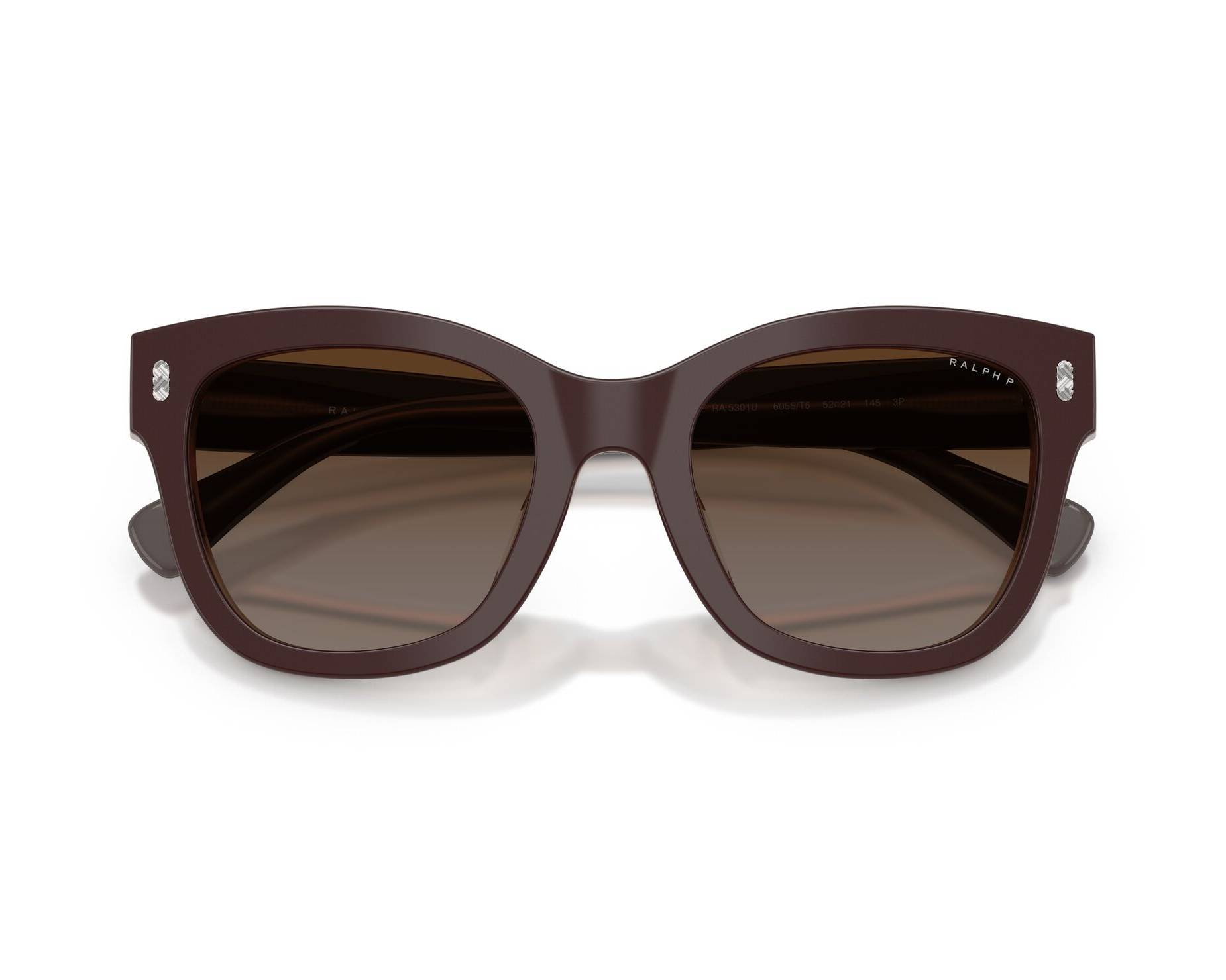 Ralph by Ralph Lauren RA5301U 6055T5 52-21 Brown  vue 360 degr&eacute;s 2