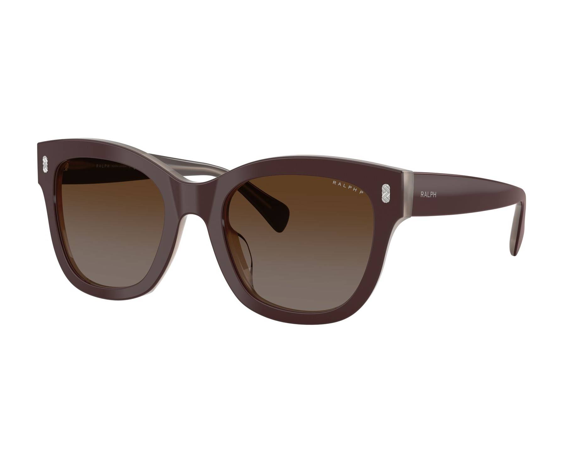 Ralph by Ralph Lauren RA5301U 6055T5 52-21 Brown  vue 360 degr&eacute;s 4
