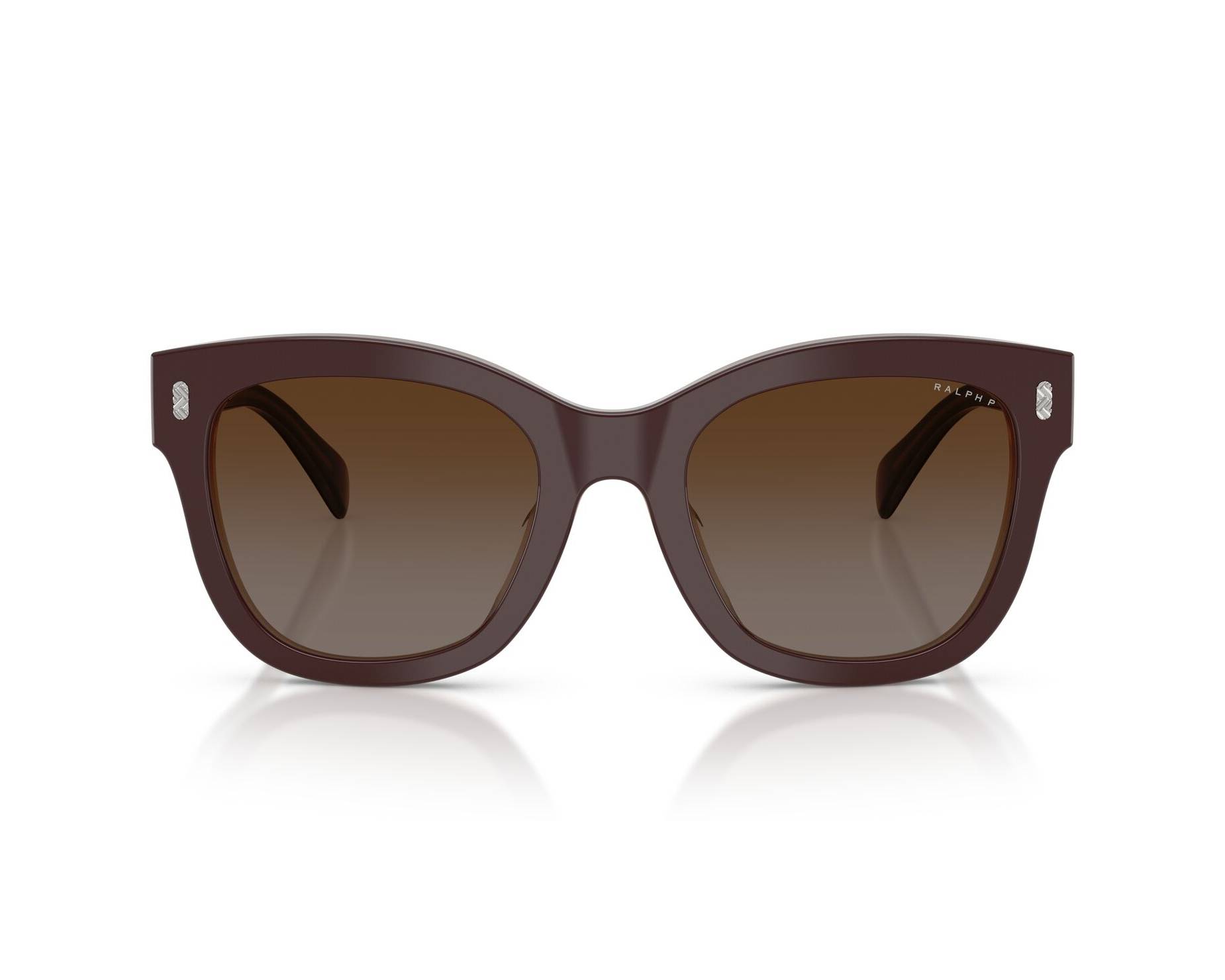 Ralph by Ralph Lauren RA5301U 6055T5 52-21 Brown  vue 360 degr&eacute;s 5