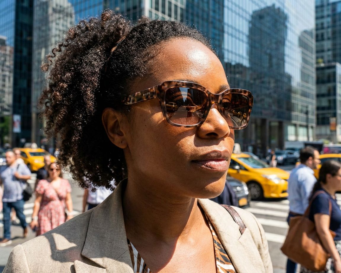 Ralph by Ralph Lauren RA5312U 605813 55-19 Rose  vue 360 degr&eacute;s 7