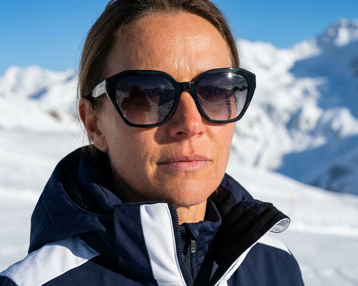 Ralph by Ralph Lauren RA5315U 606636 54-17 Black  vue 360 degr&eacute;s 6