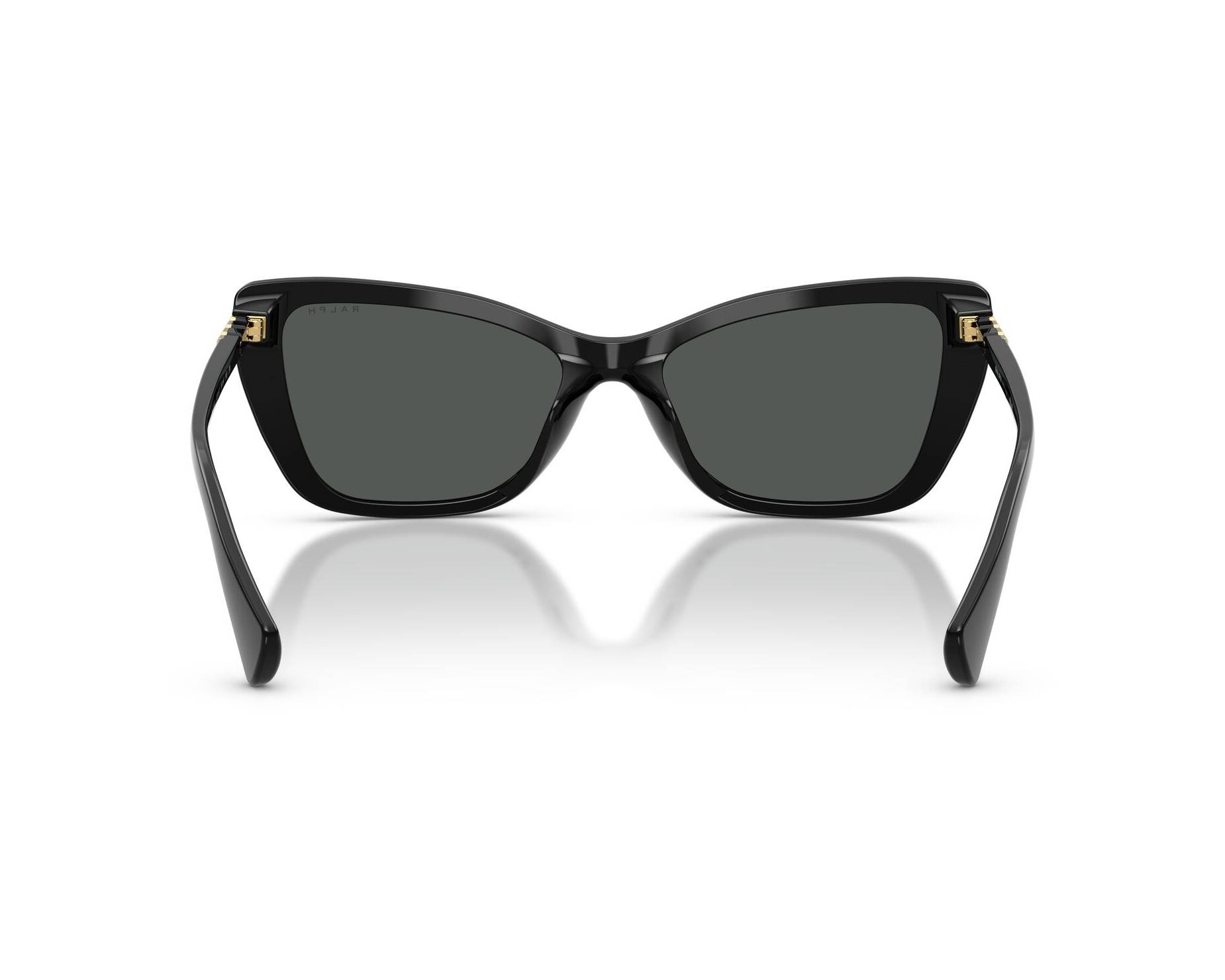 Ralph by Ralph Lauren RA5332U 500187 56-16 Noir  vue 360 degr&eacute;s 2